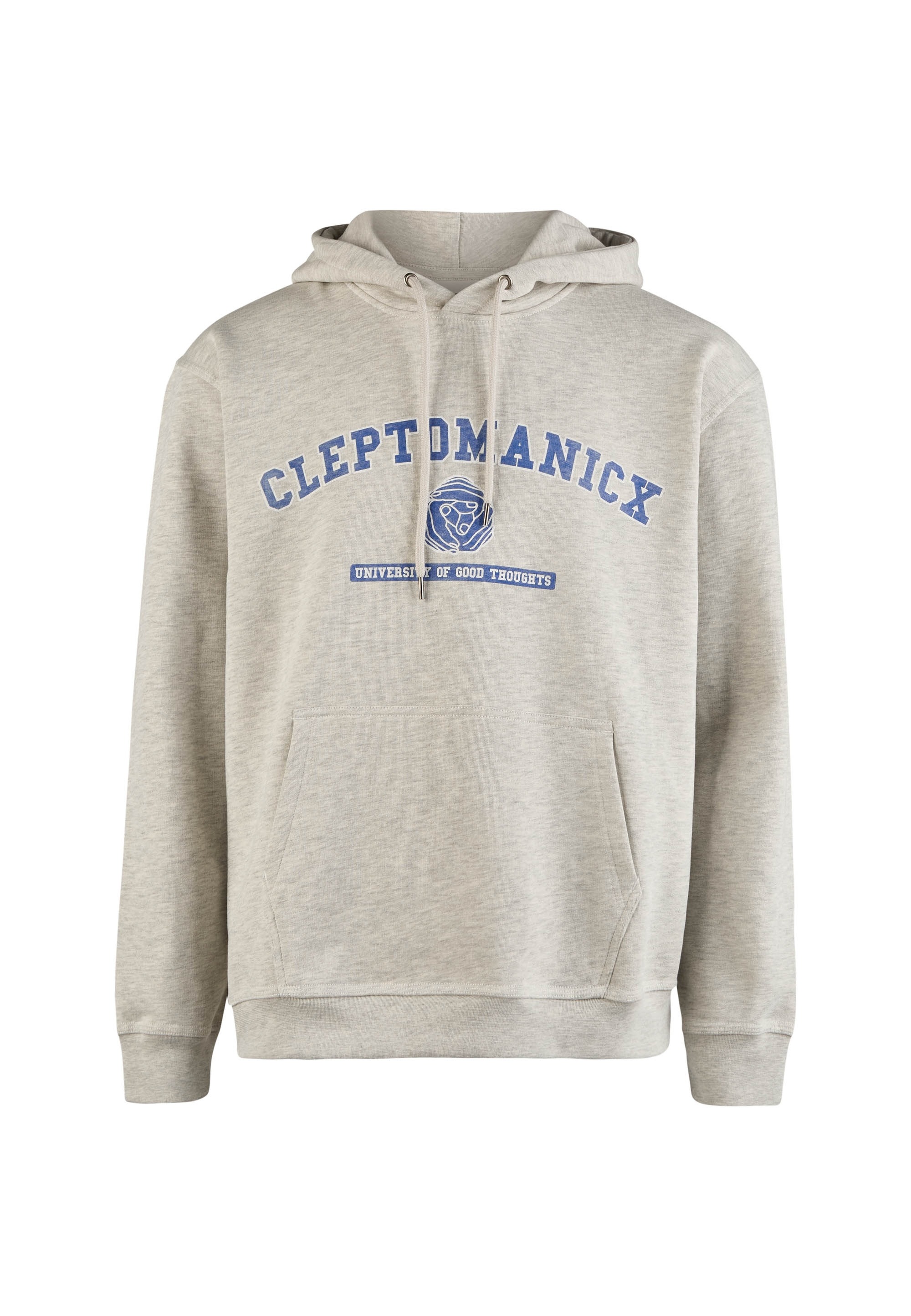 Cleptomanicx Kapuzensweatshirt »Classic Hooded Uni Hands«, mit lockerem Schnitt