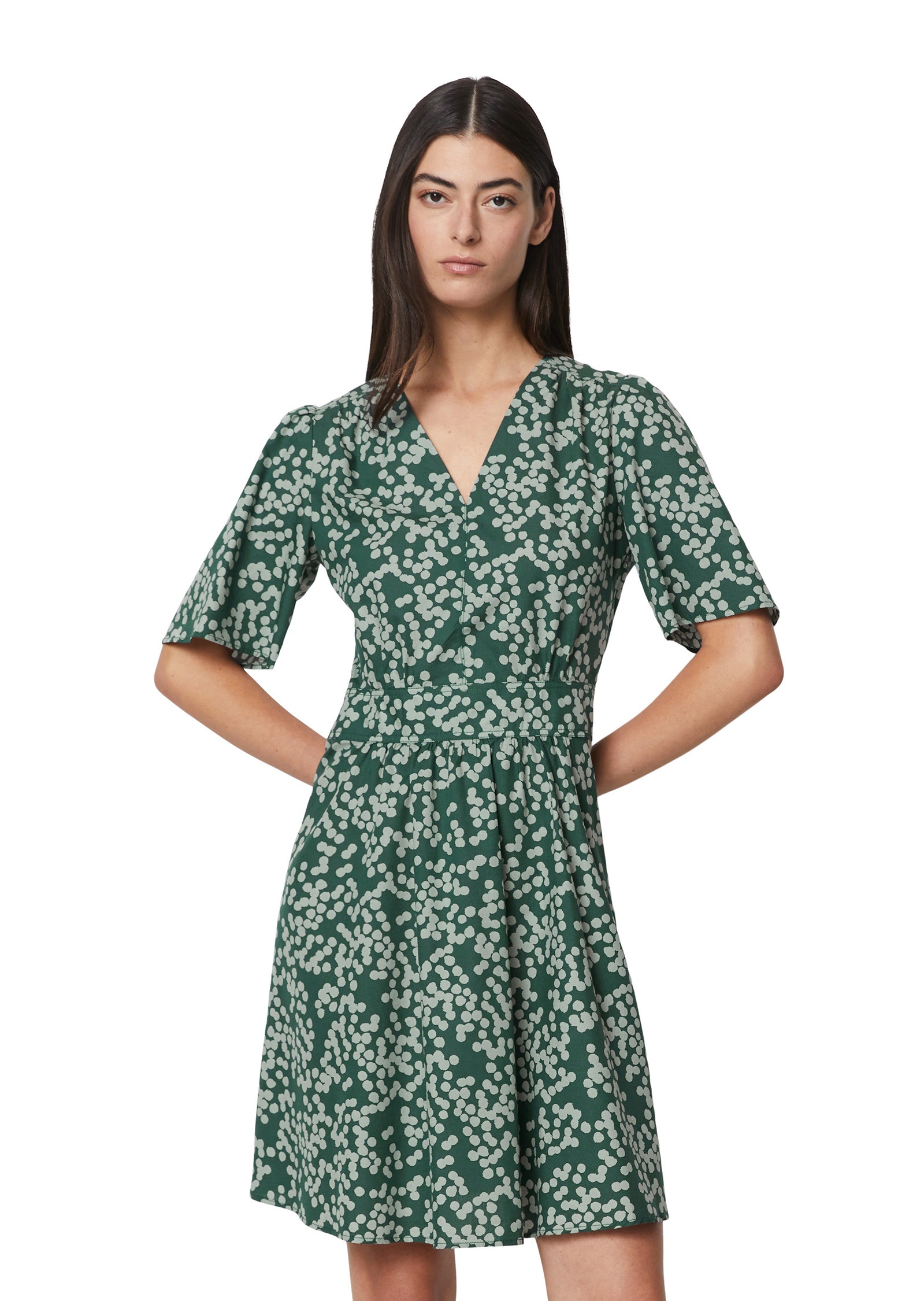 Marc O'Polo Suknelė »aus OCS Blended-TENCEL™ Lyoce...