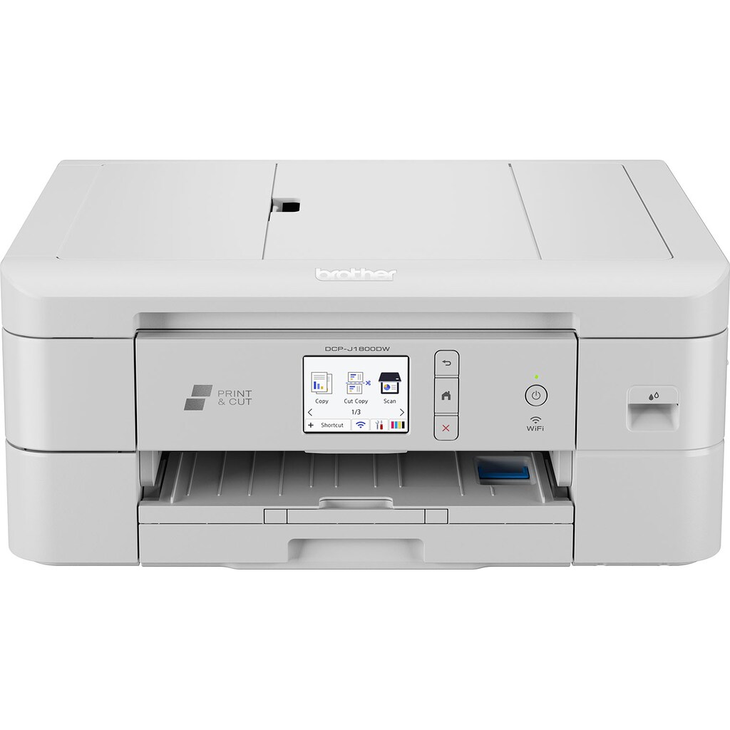 Brother Multifunktionsdrucker »DCP-J1800DW«