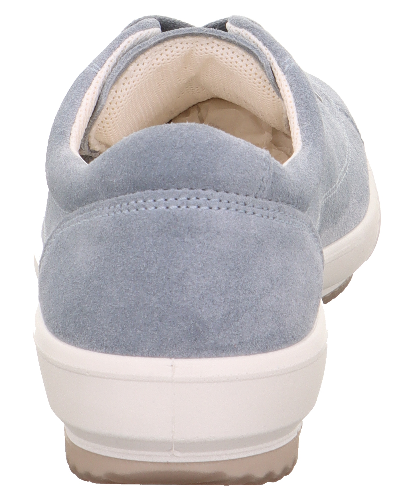 Legero Sneaker »TANARO 5.0«, Freizeitschuh, Halbschuh, Schnürschuh mit softem Schaftabschluss