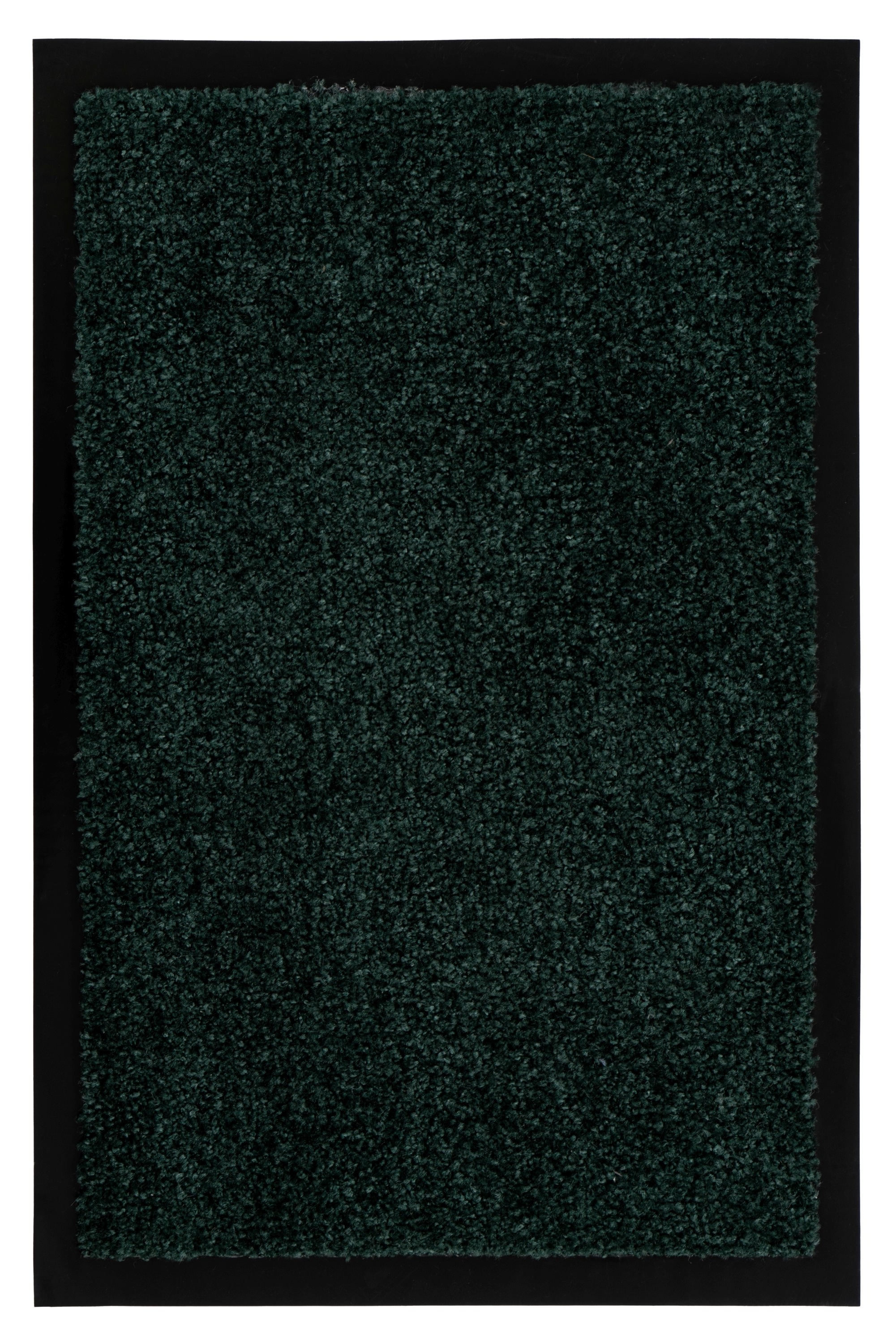 Fußmatte KAYOOM, B:60cm H:8mm L:90cmgrün, Polyamid, Außenbereich, Teppiche, "Light Entry 525", Türmatte, Schmutzfang, Eingang