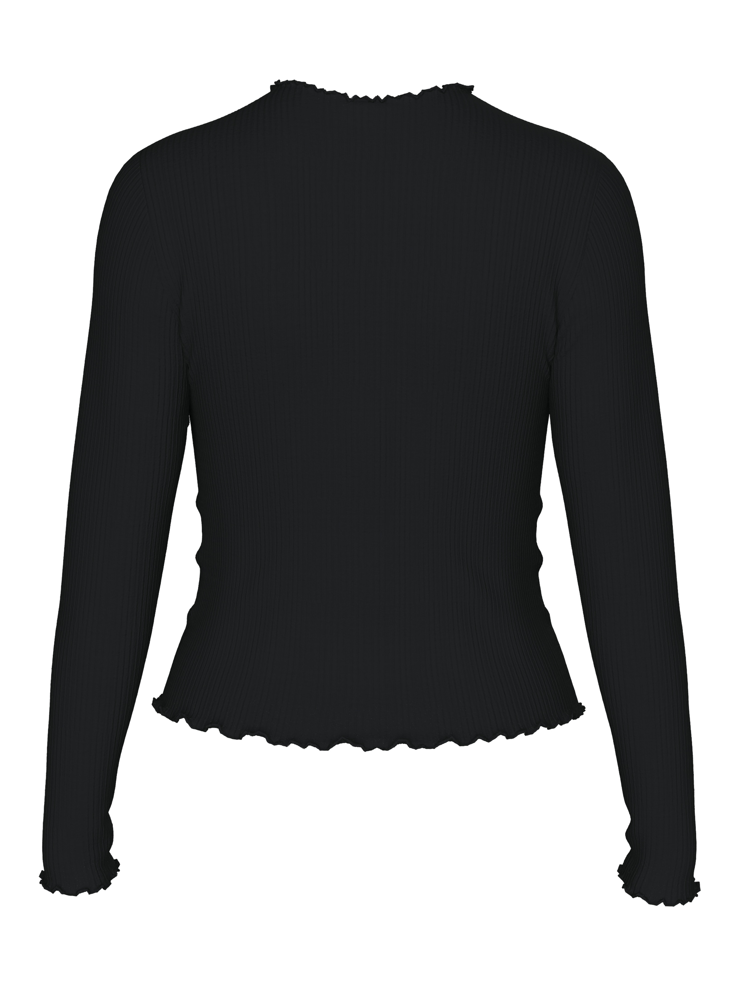 pieces Langarmshirt »PCNICCA LS TOP NOOS«