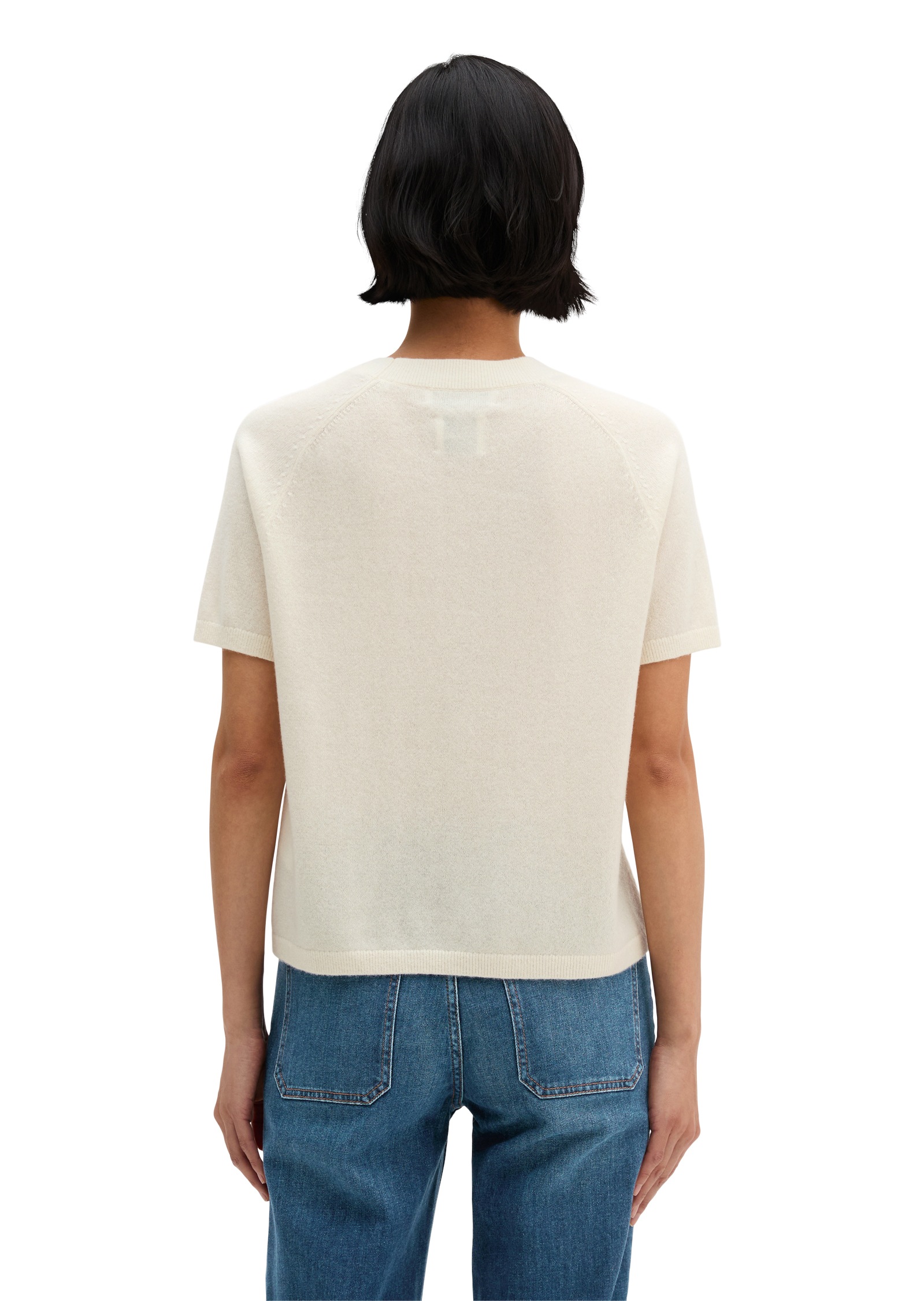 Marc O'Polo Strickpullover »mit exklusivem Tragekomfort«