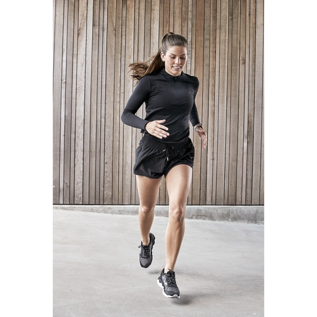 ENDURANCE Shorts »Eslaire«, mit praktischen Taschen