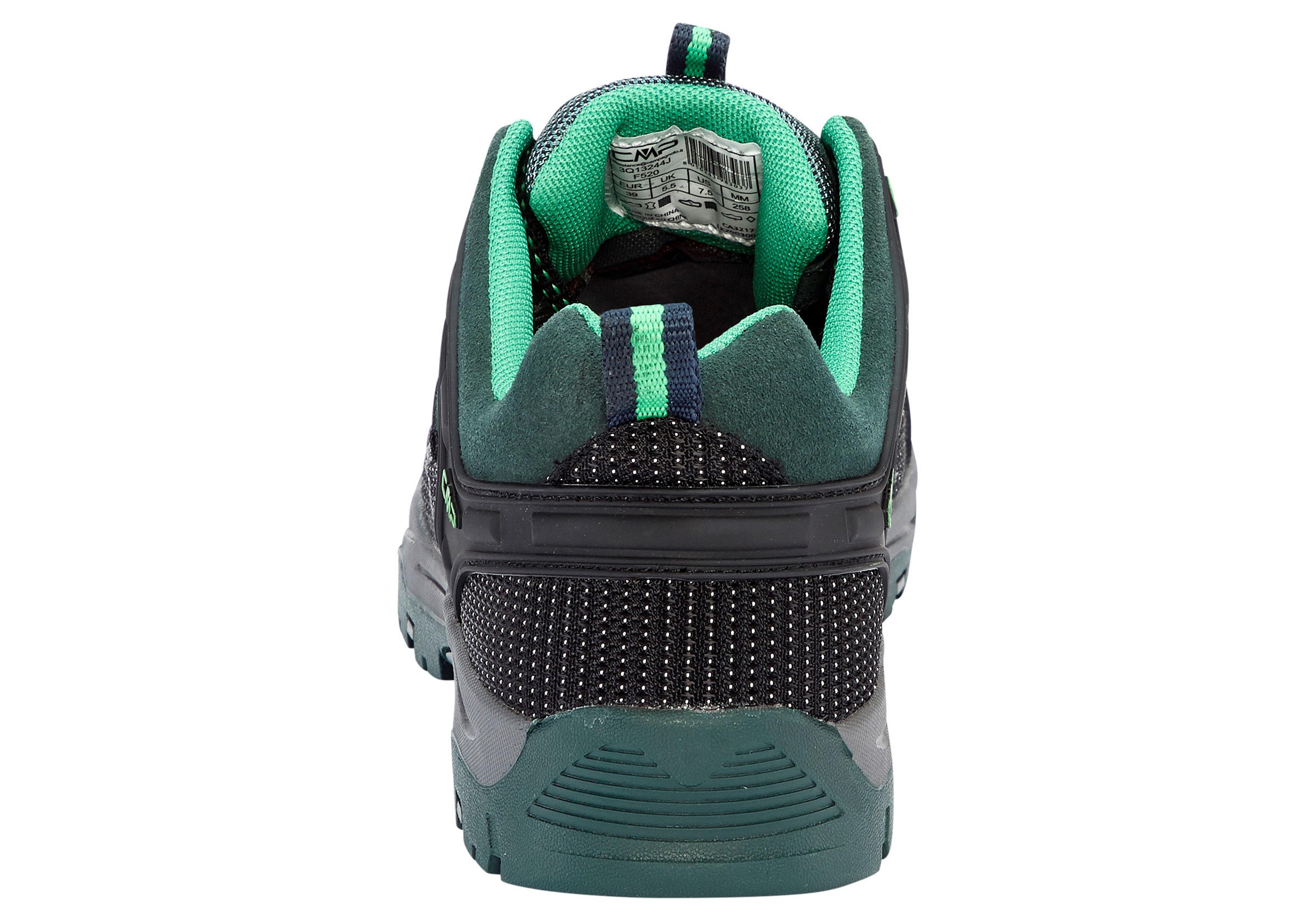 CMP Wanderschuh »KIDS RIGEL LOW TREKKING SHOES WP«, wasserdicht