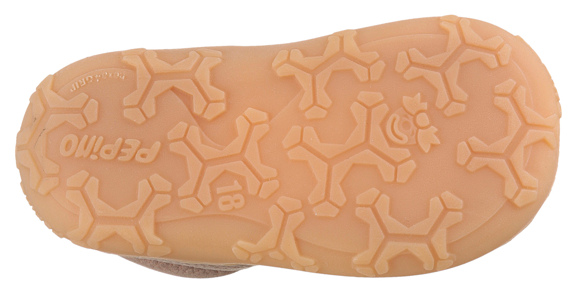 Thumbnail - PEPINO by RICOSTA Lauflernschuh "Corany WMS: normal" Babyschuh mit Warmfutter, Größenschablone zum Download