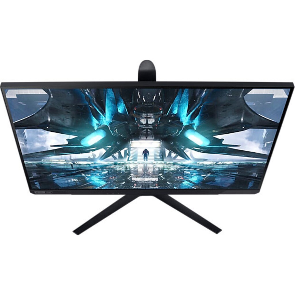 Samsung Gaming-LED-Monitor »S28AG700NU«, 70 cm/28 Zoll, 3840 x 2160 px, 4K Ultra HD, 1 ms Reaktionszeit, 144 Hz