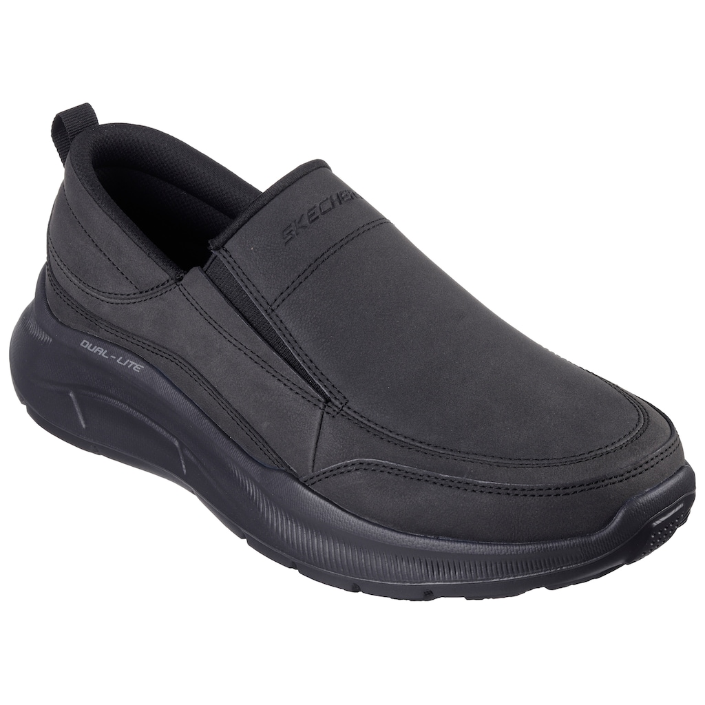 Skechers Slip-On Sneaker »EQUALIZER 5.0«, mit Relaxed Fit-Ausstattung