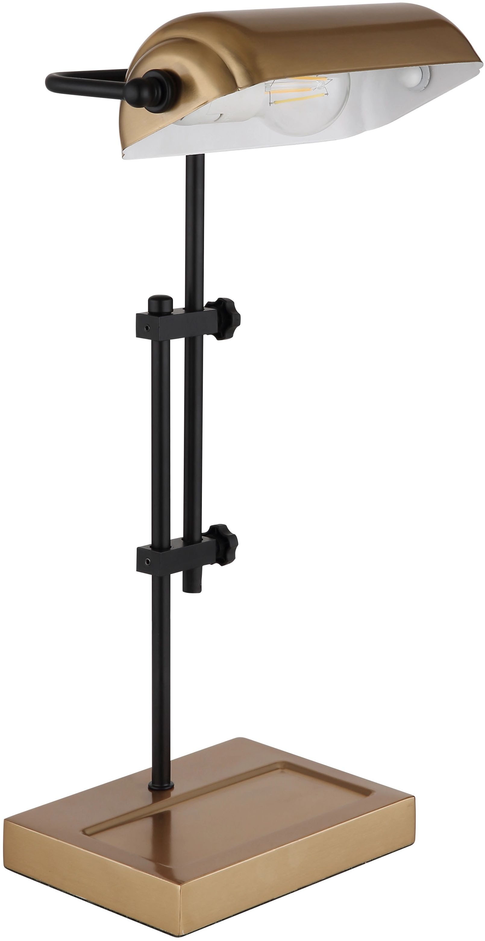 GLOBO LIGHTING LED stalinis šviestuvas »MARID« 1 flam...