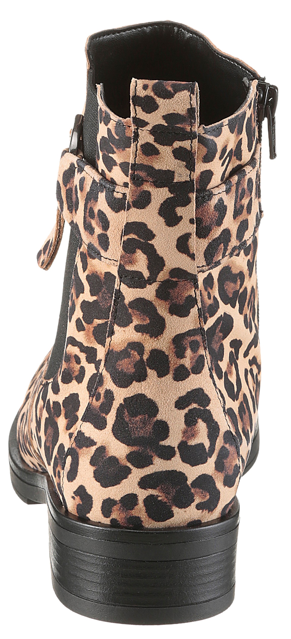 Gabor Chelseaboots  , Blockabsatz, Businessschuh, Stiefelette mit Best Fitting-Ausstattung