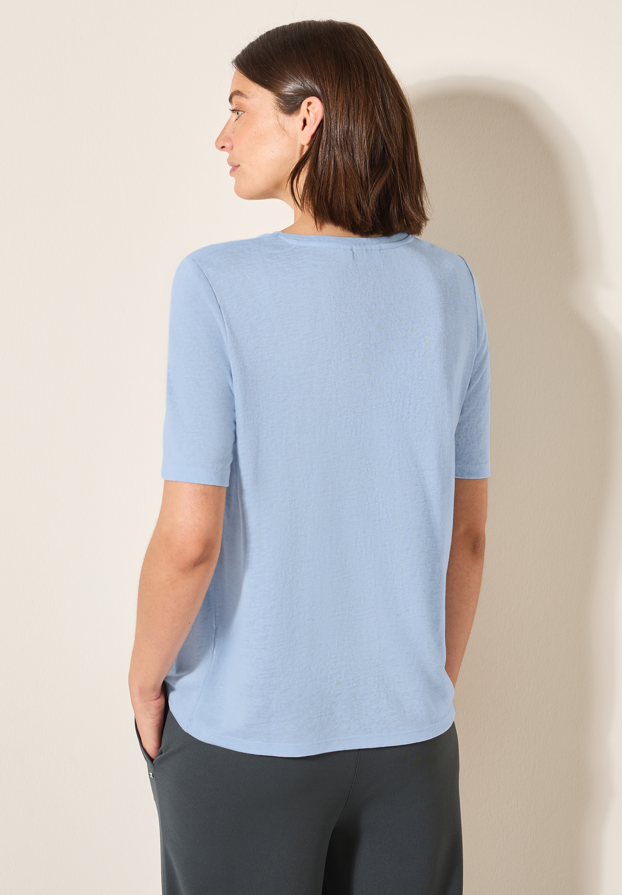 Cecil T-Shirt, mit Grafik-Print