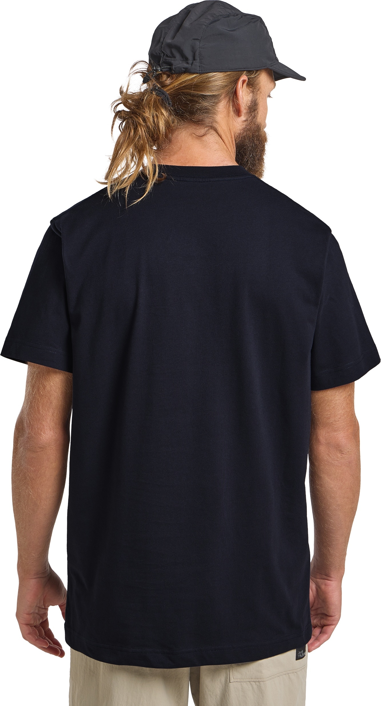 Jack Wolfskin T-Shirt »BRAND T M«
