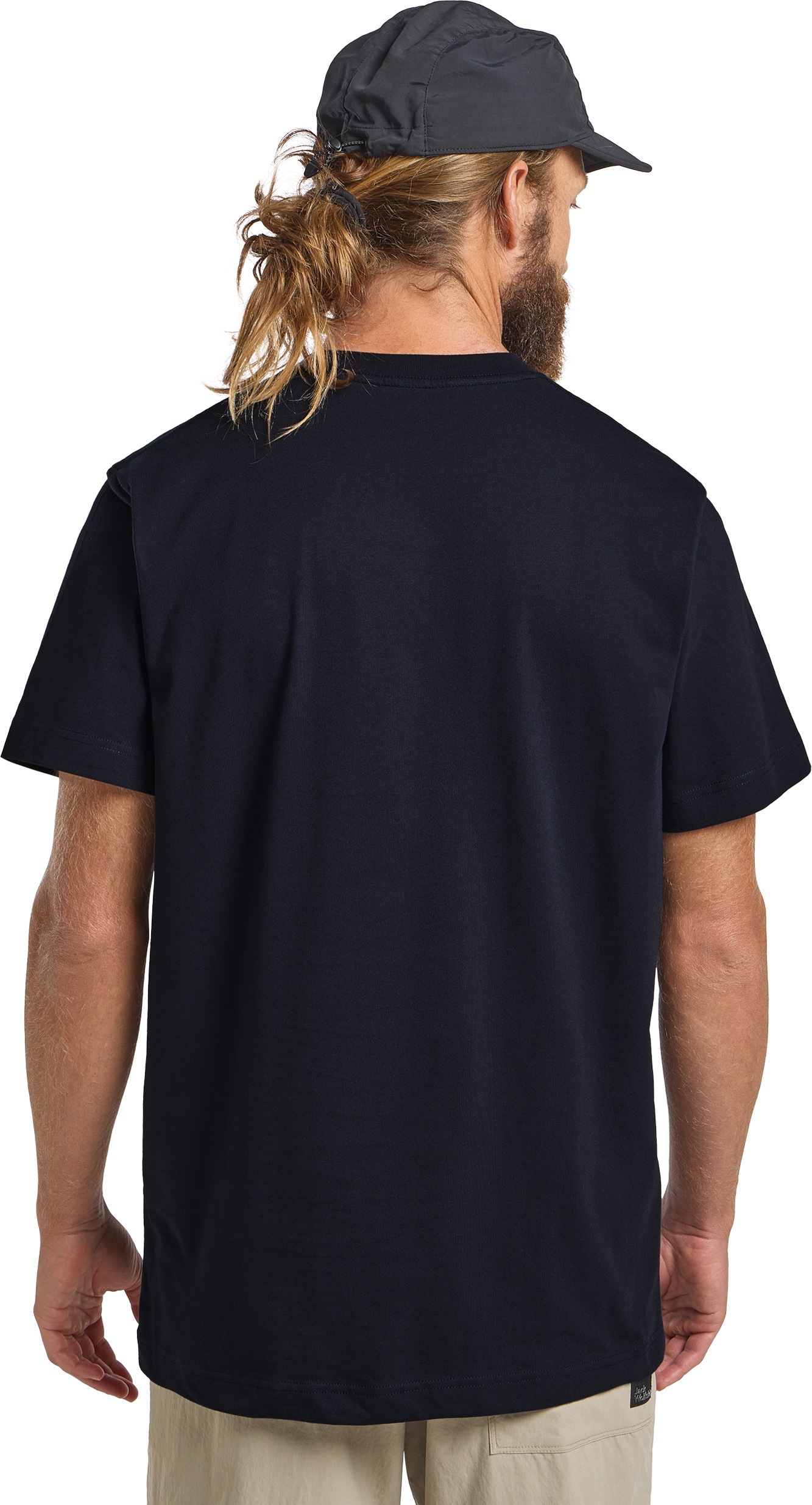 Jack Wolfskin T-Shirt "BRAND T M" günstig online kaufen