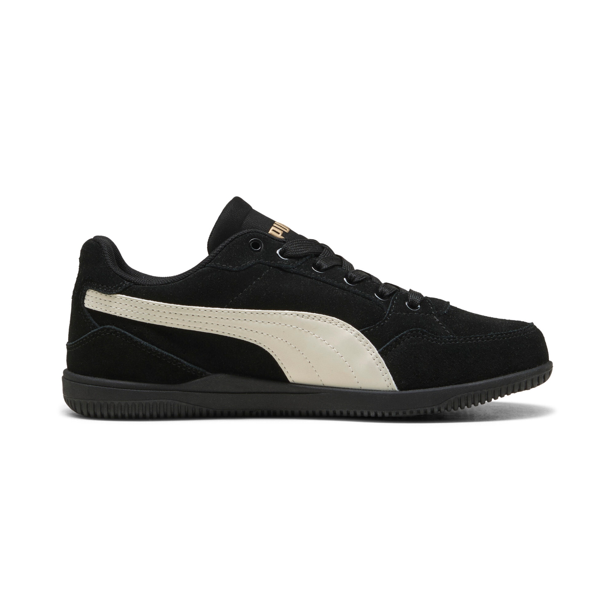 PUMA Sneaker »K-MODA SD«  für sportliche Streetwear, mit Lederobermaterial, mit Gummilaufsohle