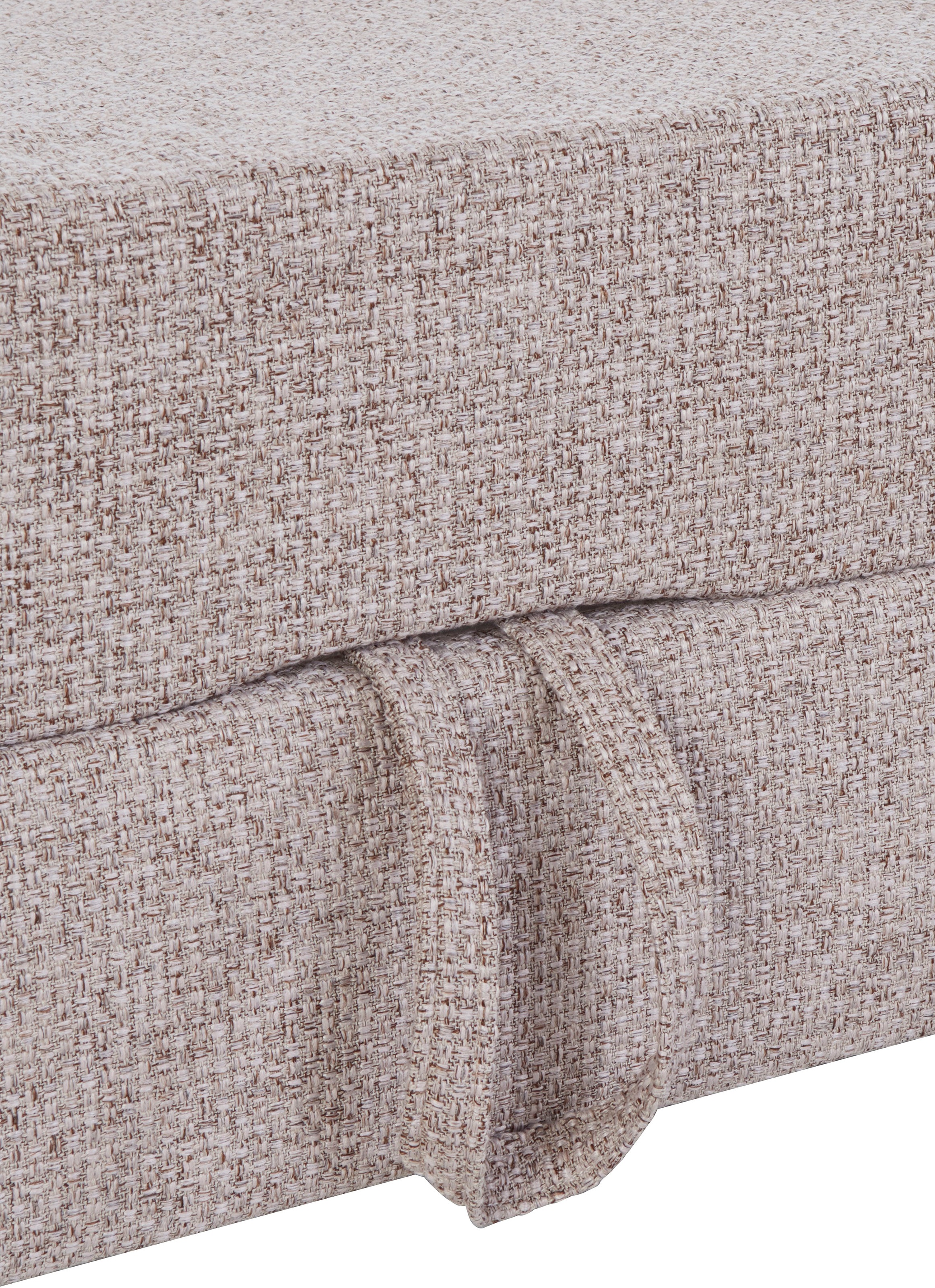 TRENDMANUFAKTUR Ecksofa »Chamber, L-Form«, inklusive einer Kopfstütze, wahlweise mit Schlaffunktion