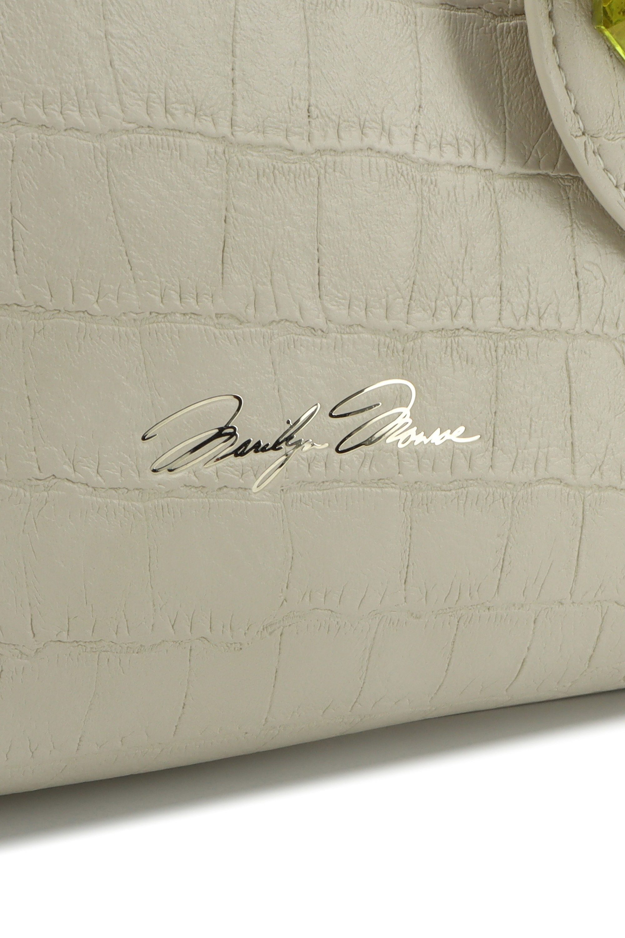 Marilyn Monroe Tragetasche »DOROTHY CROCO MEDIUM DOUBLE HANDLE BAG Damen« Tragetasche Damen, Shopper, Einkaufstasche, Fashion, Lifestyle, Sale