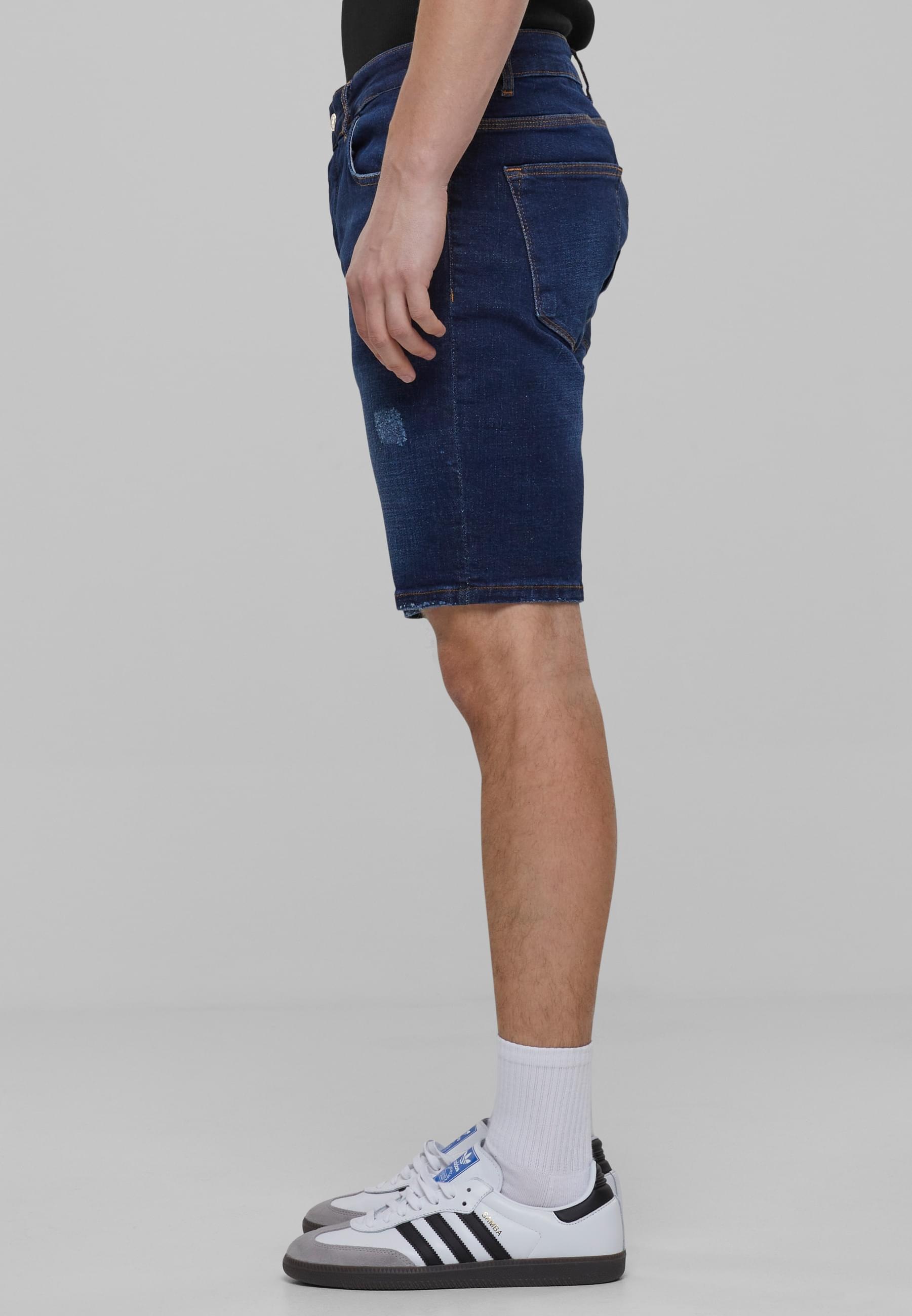 2Y Studios Shorts »2Y Studios Herren 2Y Jeans Shorts«