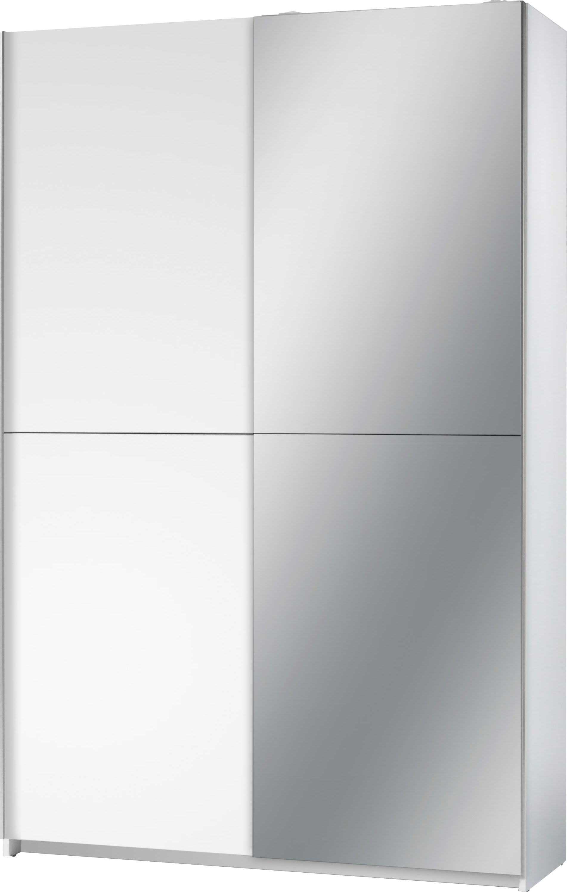 Schlafkontor Schwebetürenschrank "Heimo/Fast Schrank Kleiderschrank Gardero günstig online kaufen