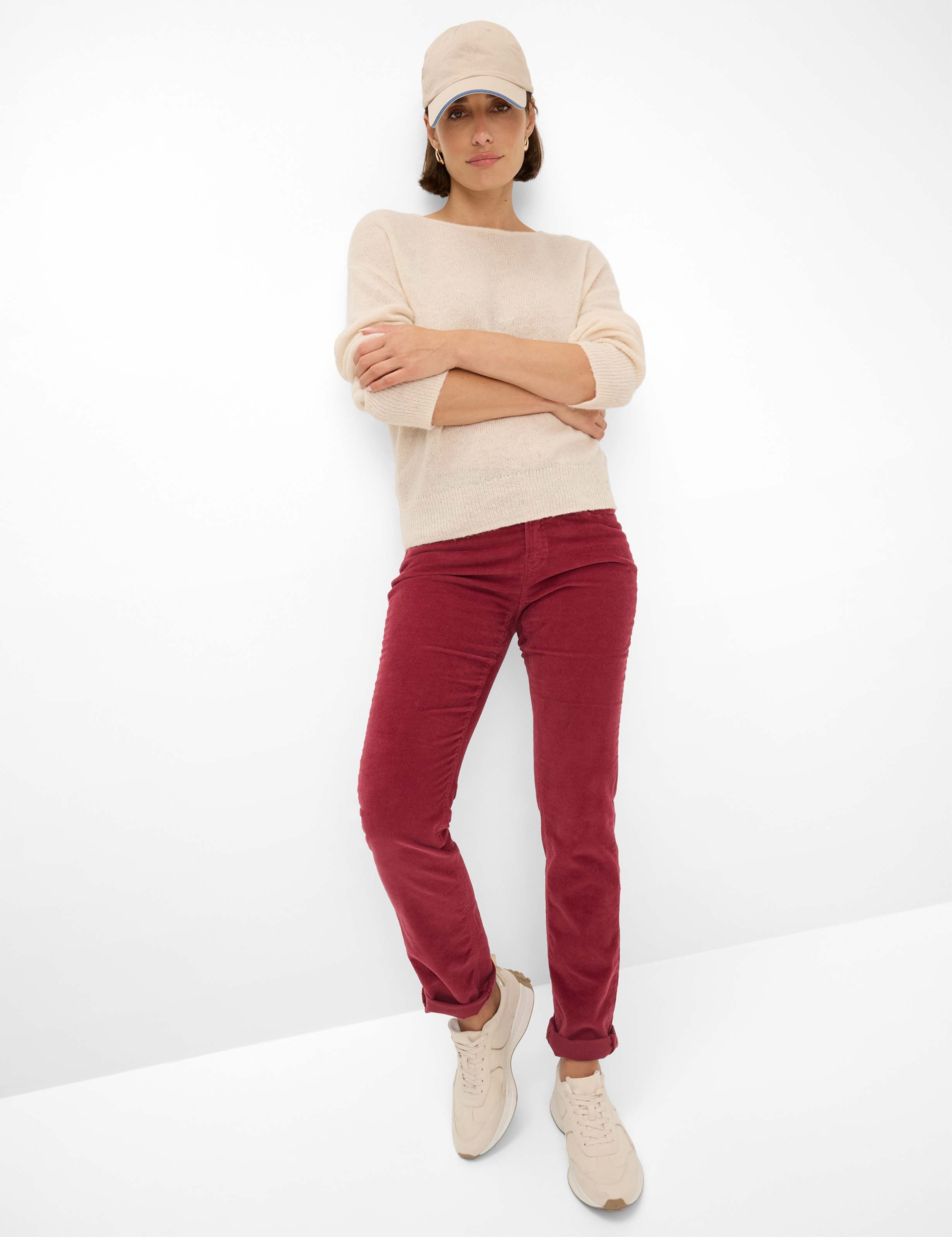 Brax 5-Pocket-Hose »Style CAROLA«
