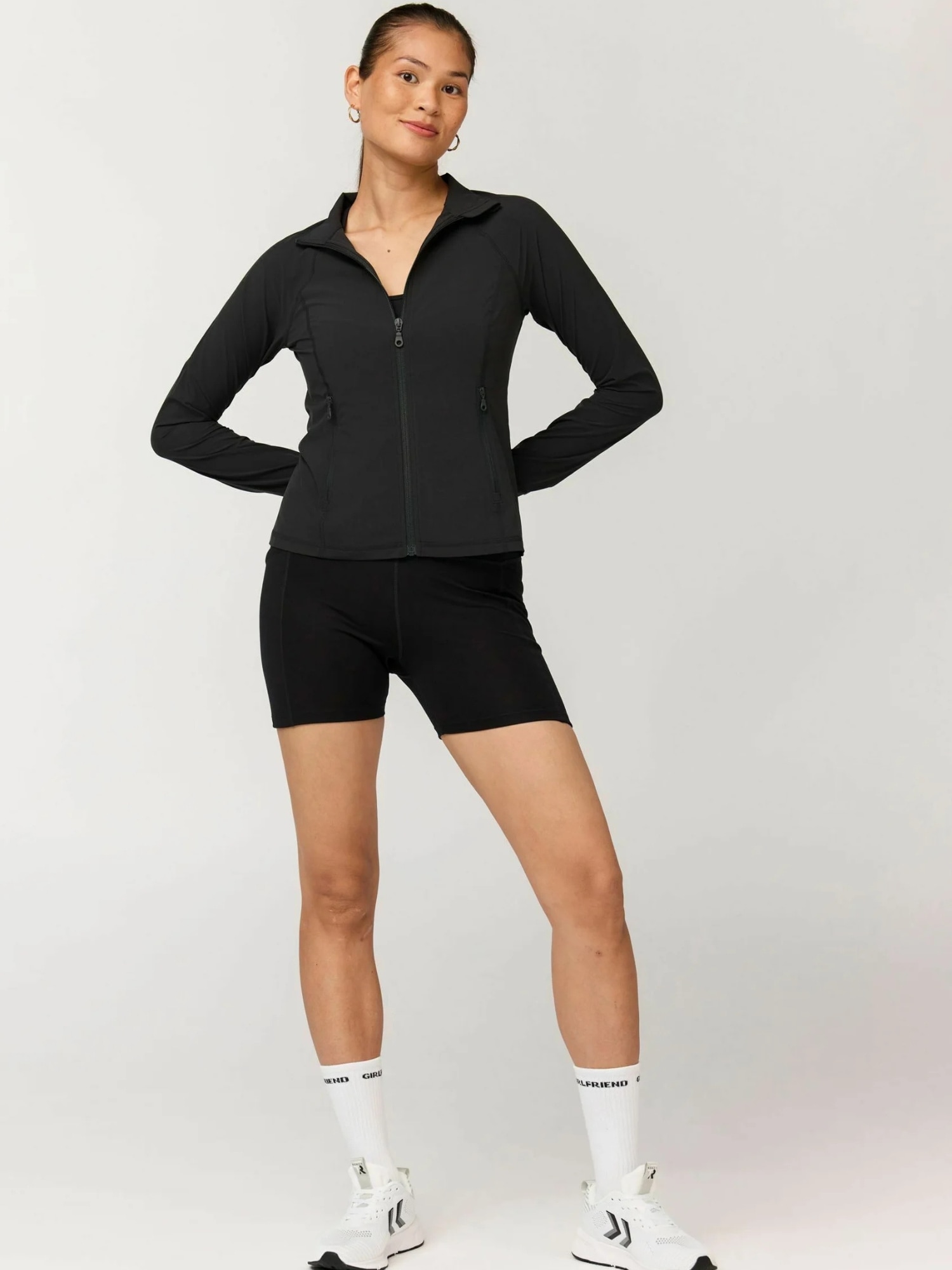 GIRLFRIEND COLLECTIVE Outdoorjacke »Girlfriend Collective Jacket Estrella«