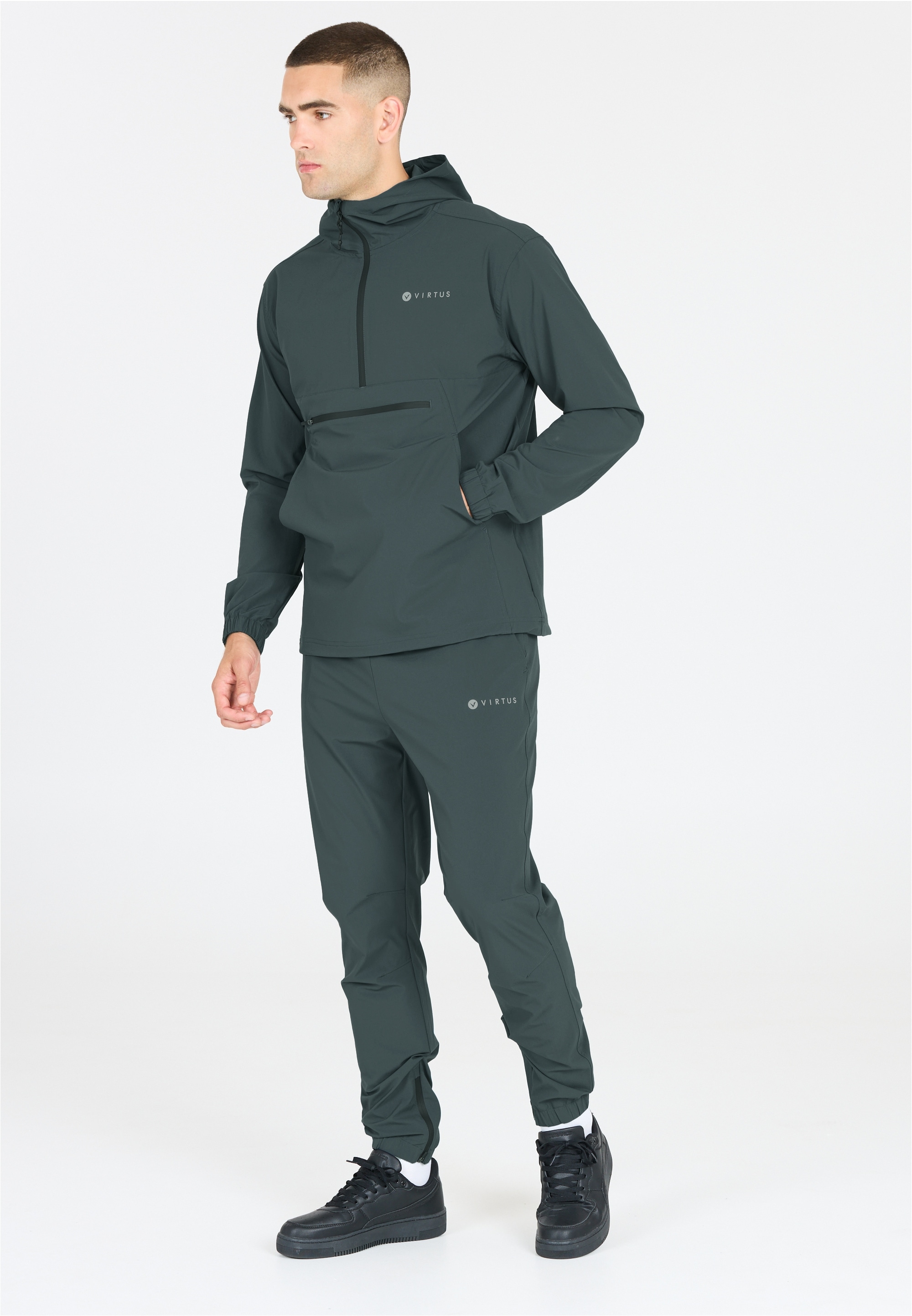 Virtus Sporthose "Jayson", mit 4-Wege-Stretchfunktion günstig online kaufen