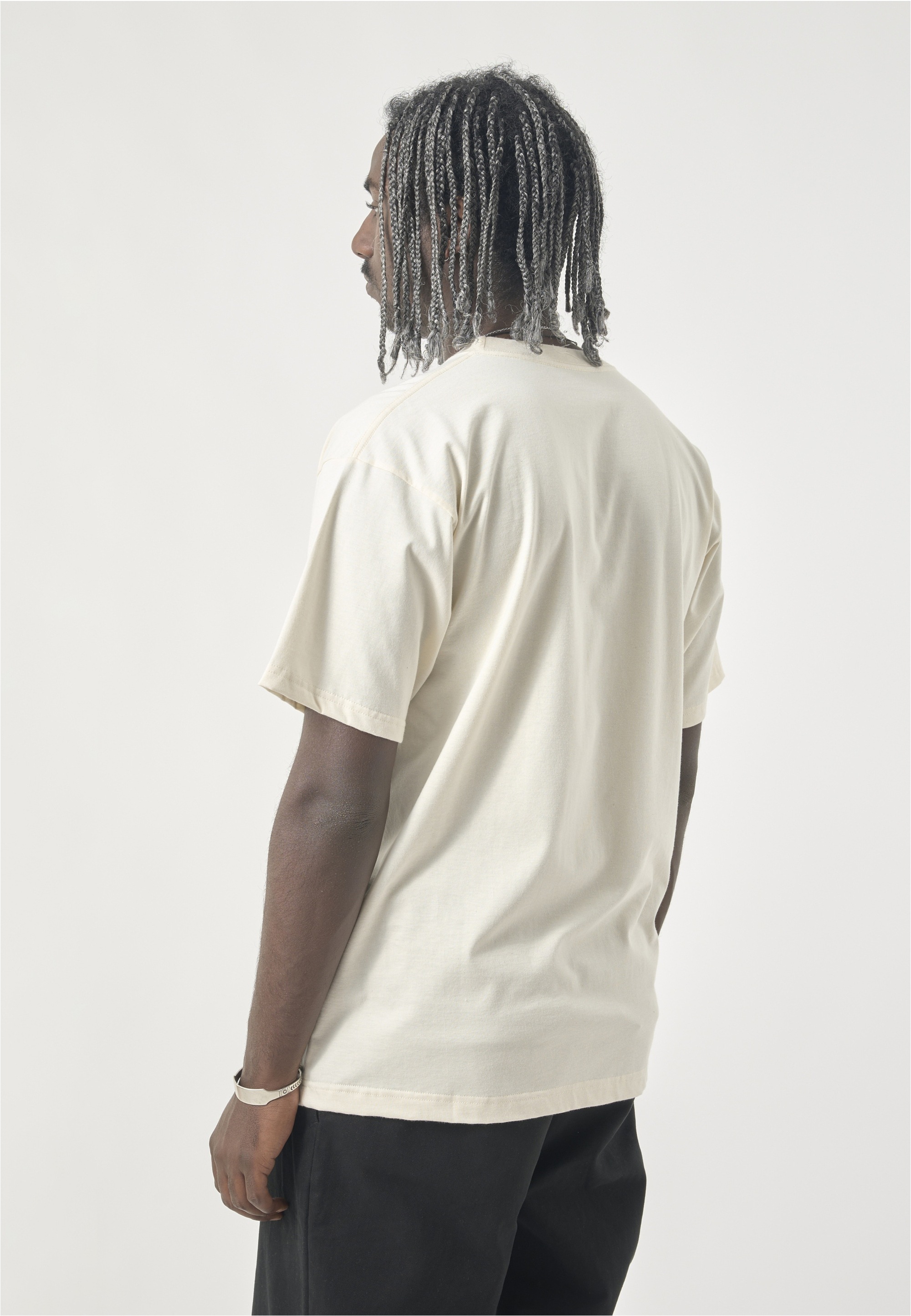 Cleptomanicx T-Shirt »Classic Tee Embrace Basket«, in locker geschnittener Form