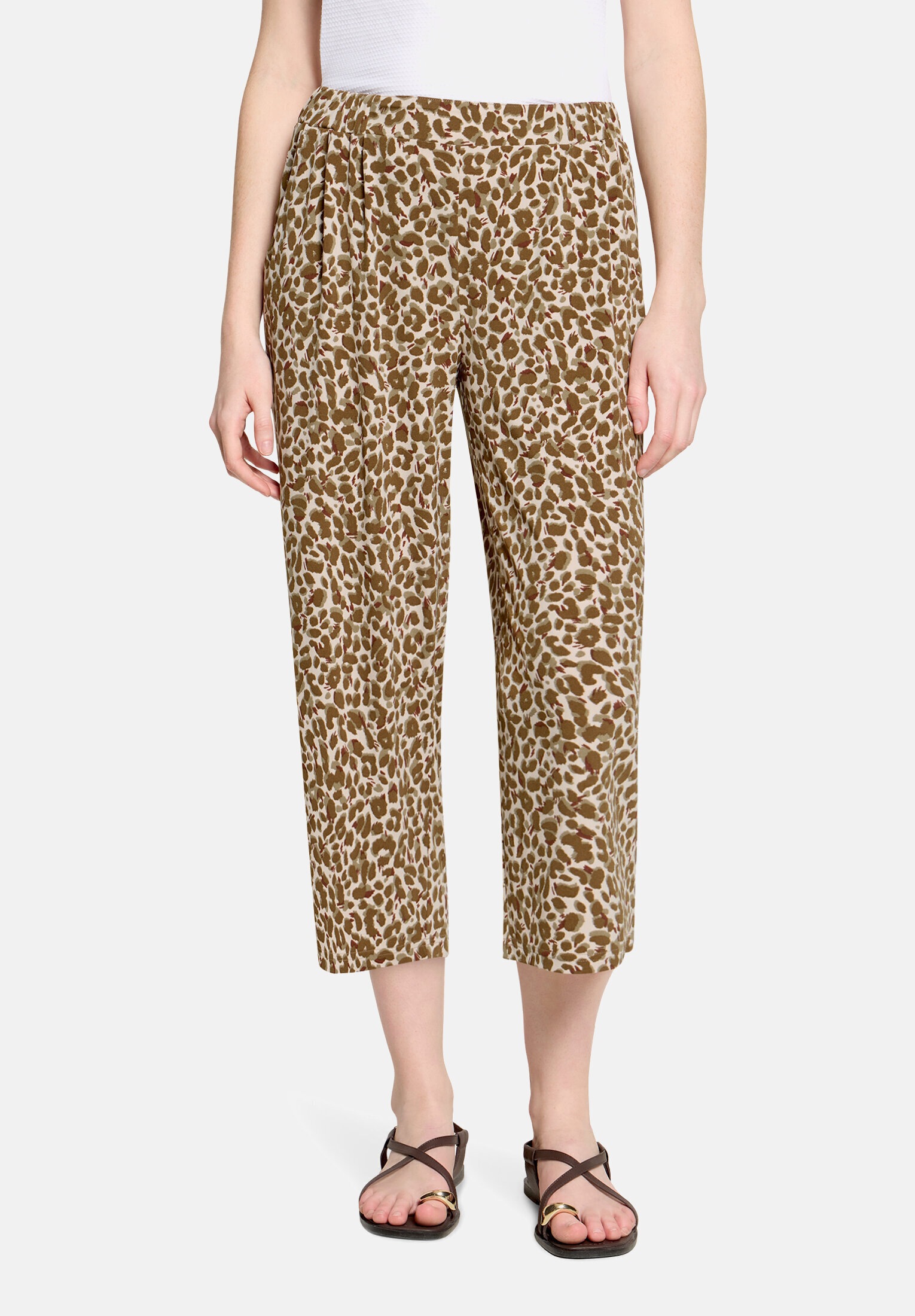 Betty Barclay Culotte »Damen mit Bundfalten«