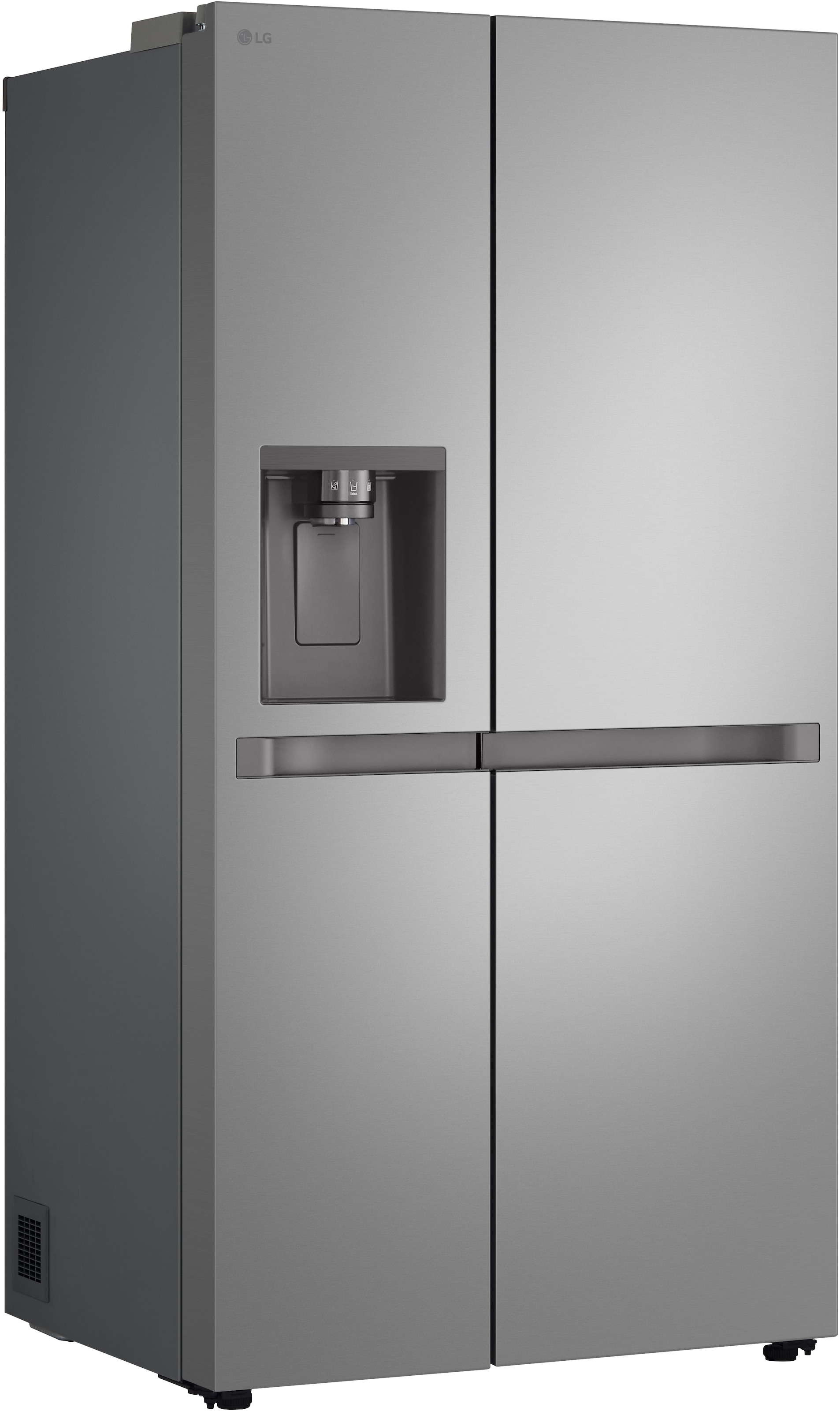 LG Side-by-Side "GSLC40PYPE" 179 cm hoch 91,3 cm breit günstig online kaufen