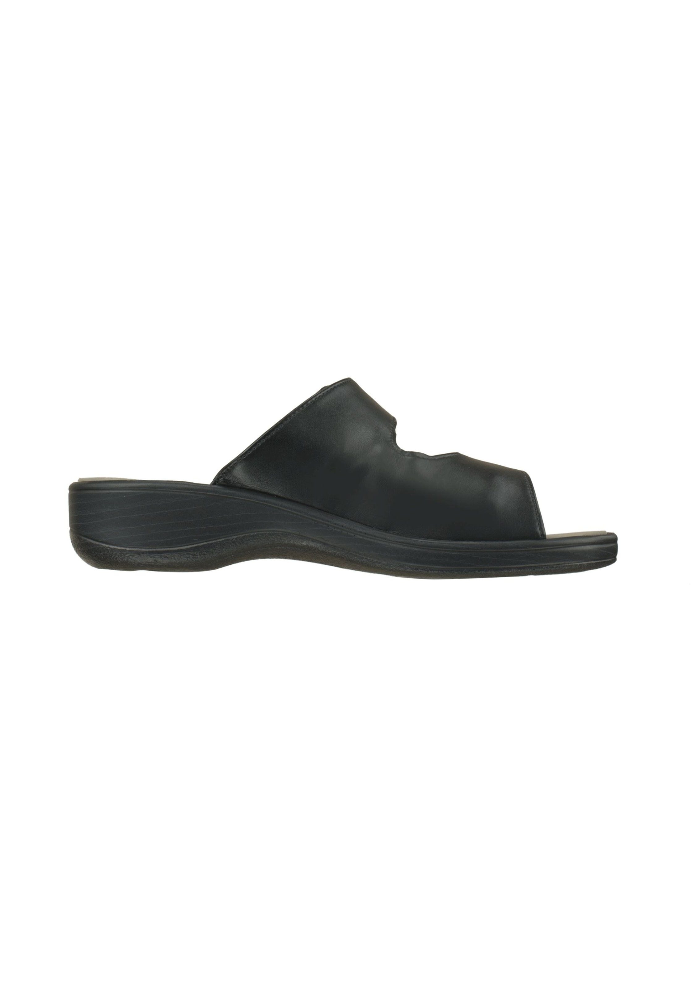 Natural Feet Pantolette »Leonie«, mit bequemem Fußbett