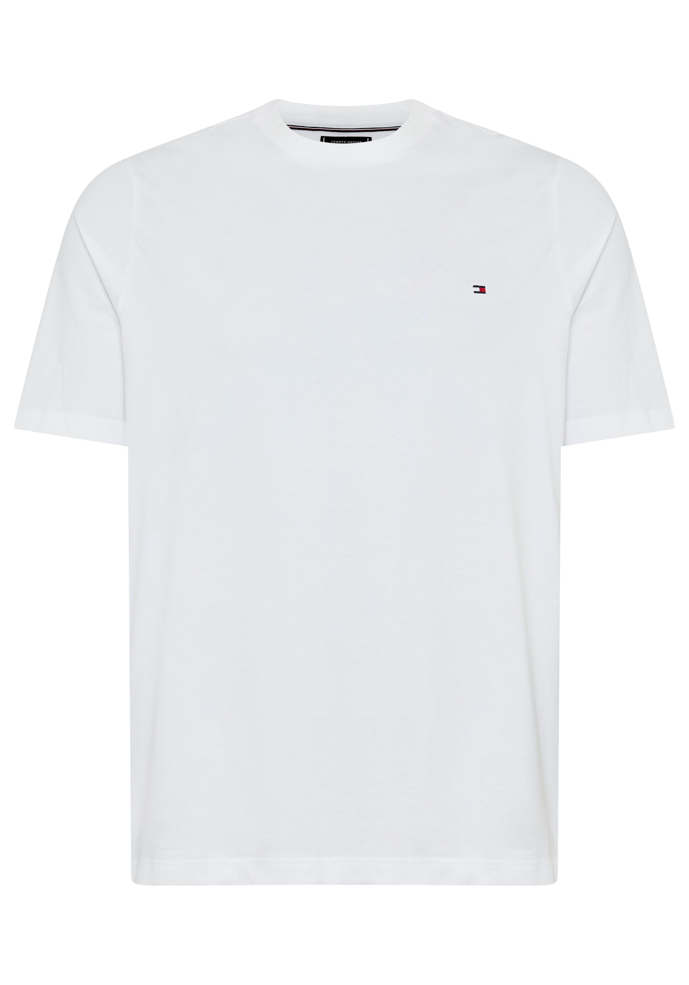 Tommy Hilfiger Big & Tall T-Shirt »BT-ESS SEASONAL REGULAR SOLID« Große Größen