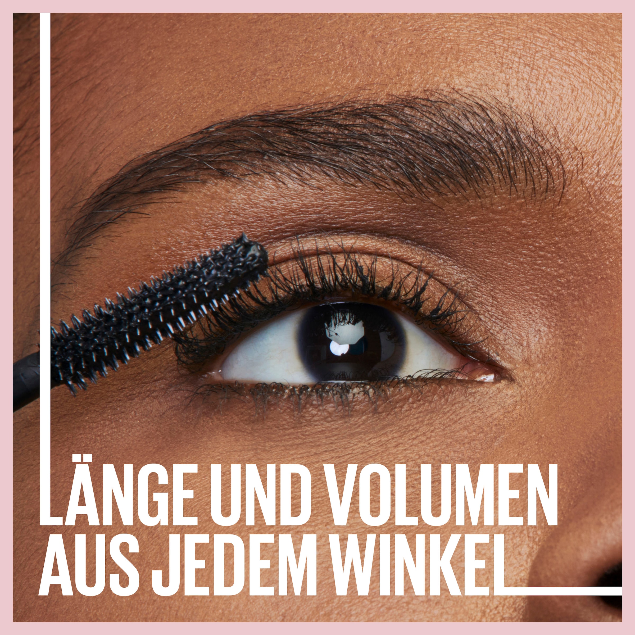 MAYBELLINE NEW YORK Mascara »Lash Sensational Sky High Cosmic«, mit kosmisch schwarzem Effekt