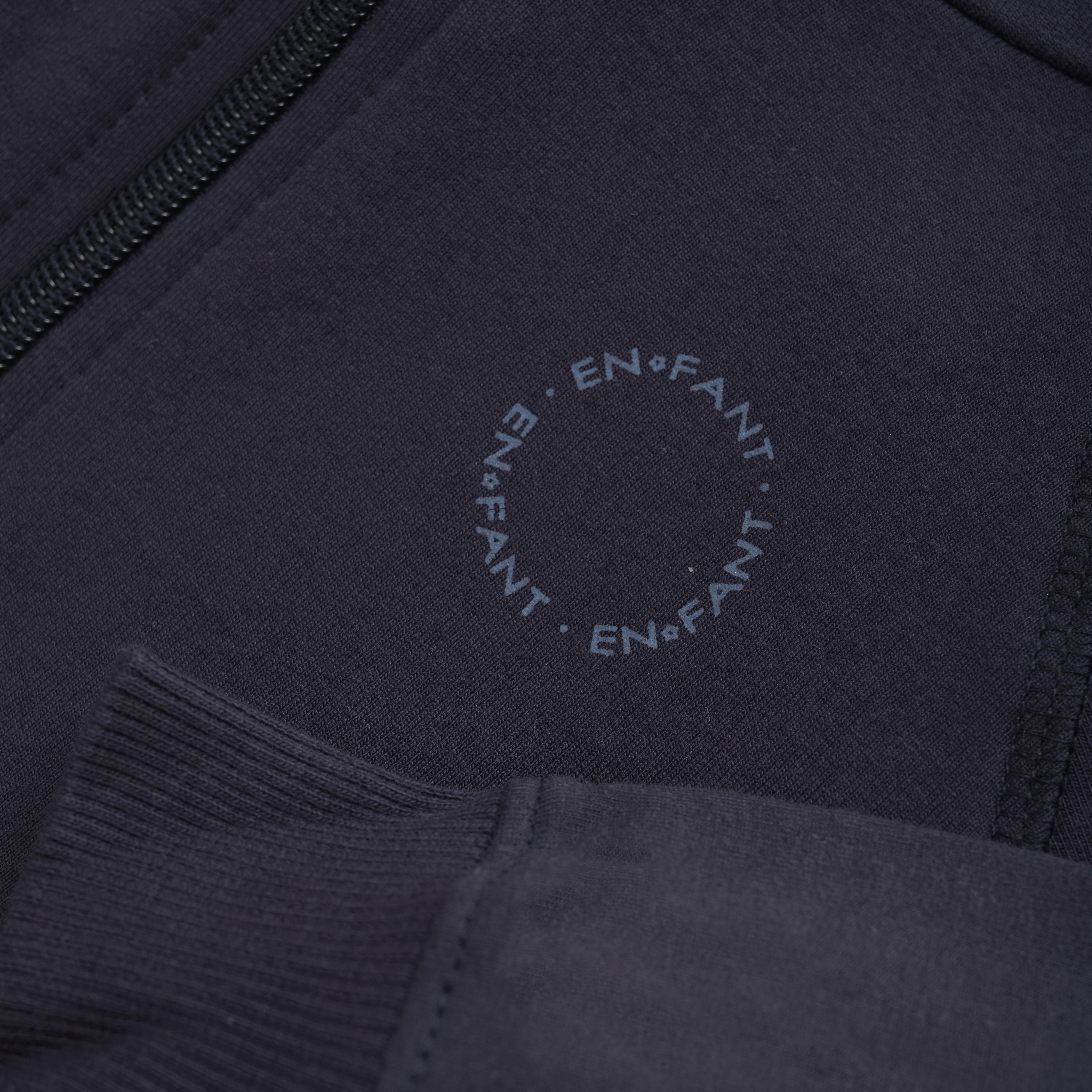 Thumbnail - EN FANT Kapuzensweatjacke "Kapuzensweatjacke ENHoodie"