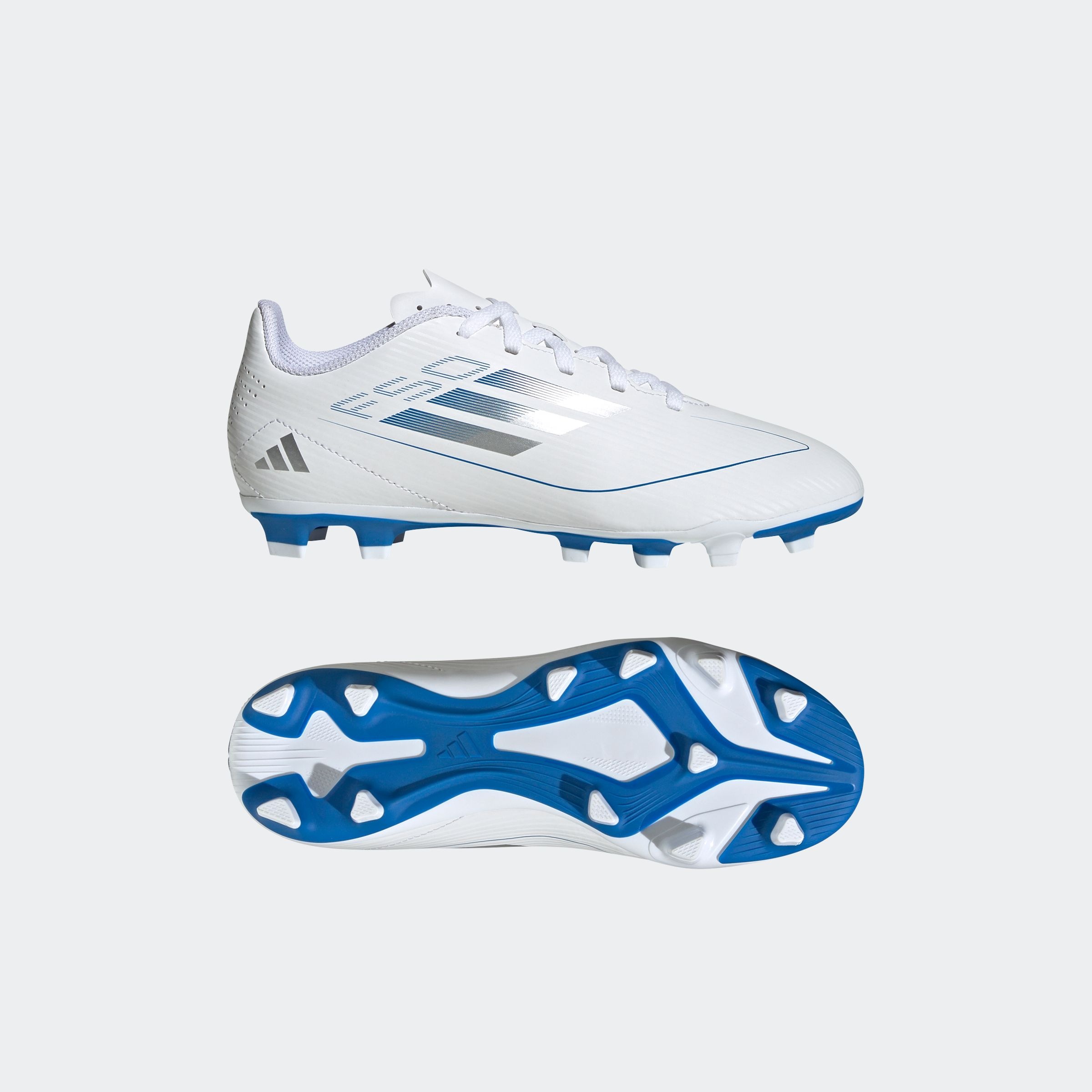 adidas Performance Fußballschuh »F50 CLUB KIDS FG/MG«, für Rasenplätze