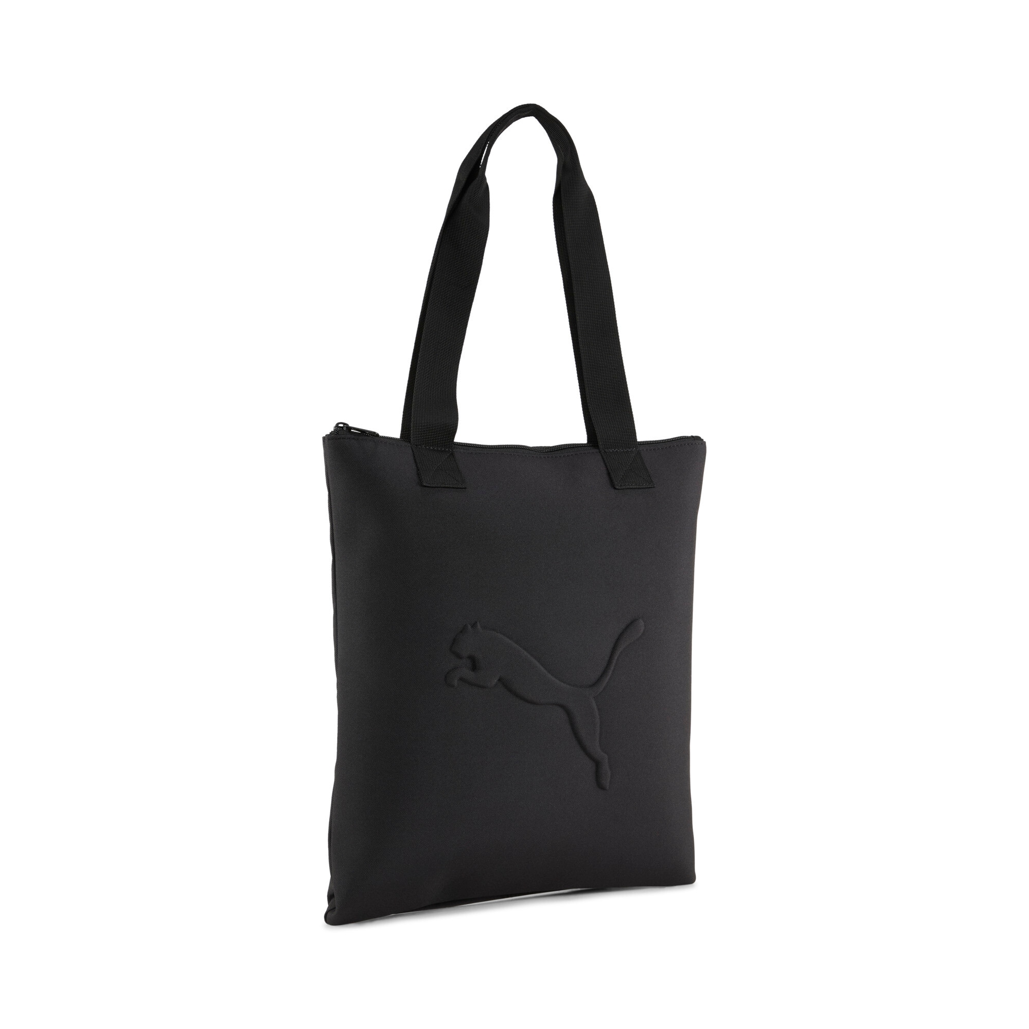 PUMA Schultertasche "BUZZ TOTE" mit Reißverschluss, mit kleiner Einschubtas günstig online kaufen