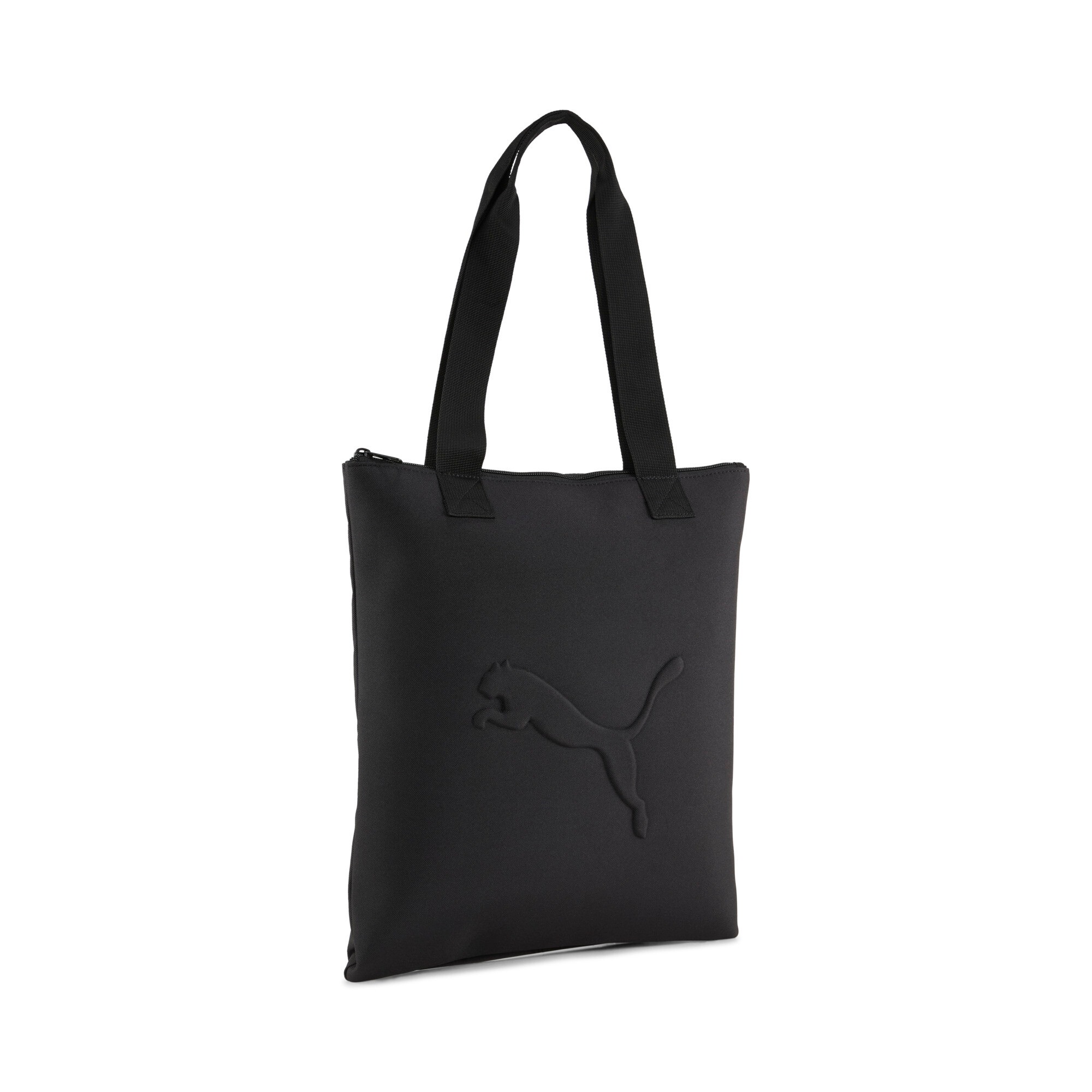 PUMA Schultertasche "BUZZ TOTE" sportlicher Stil, mit Tragegriffen aus Gurt günstig online kaufen