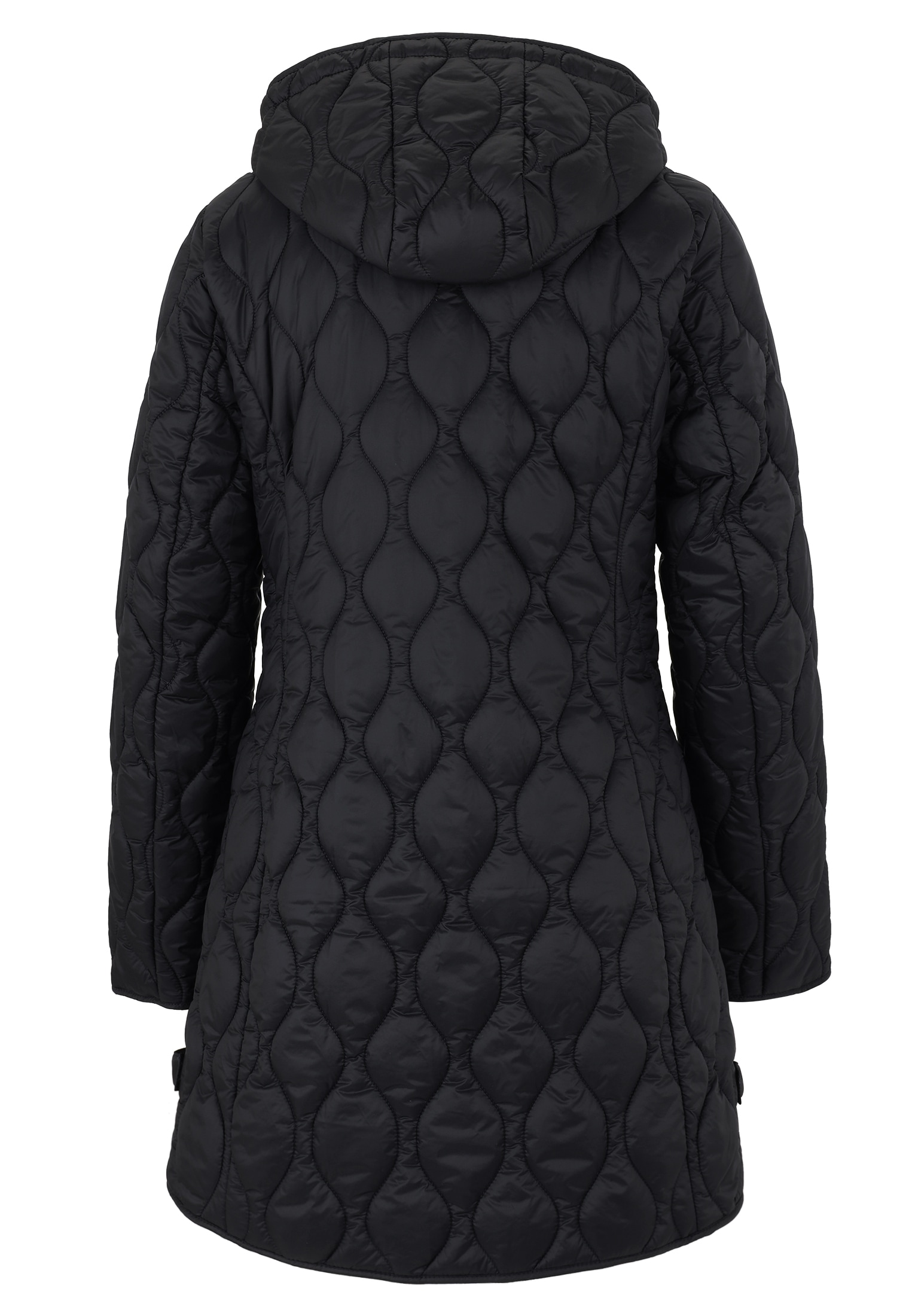 Betty Barclay Outdoorjacke »Betty Barclay Outdoorjacke mit abnehmbarer Kapuze«, mit Kapuze