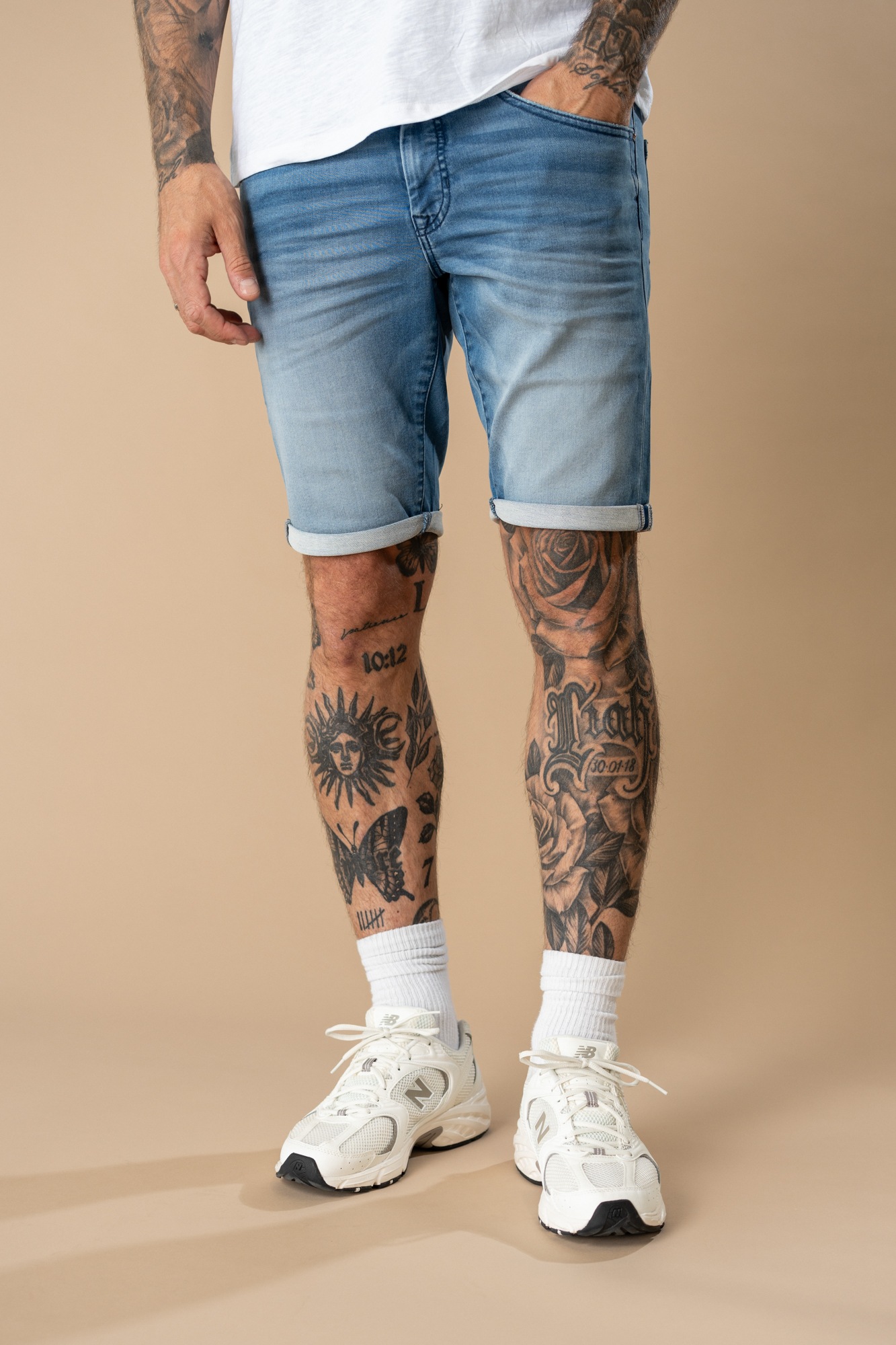 Petrol Industries Shorts "Men Shorts Denim" Slim Fit günstig online kaufen