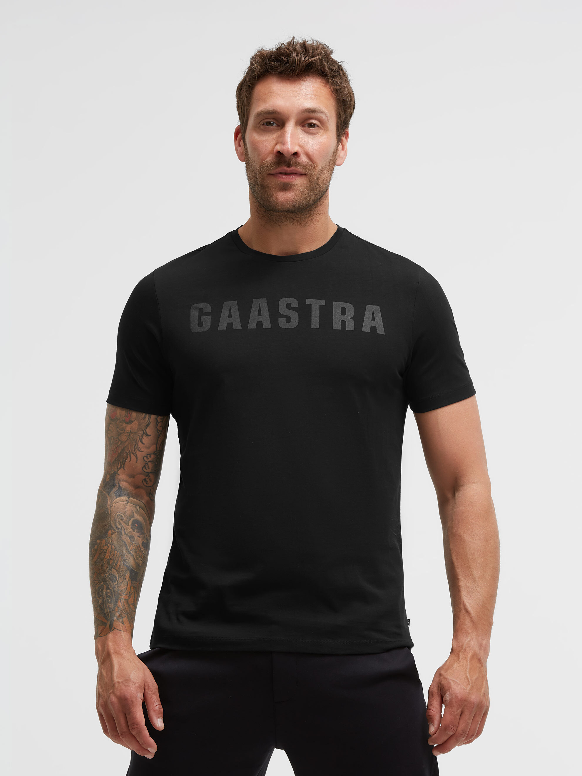 Gaastra Rundhalsshirt aus Baumwolle