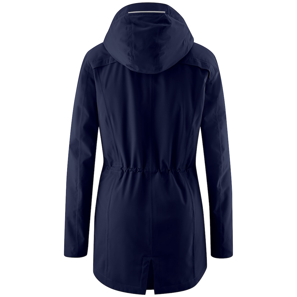 Maier Sports Funktionsparka »Tansah W 2.0«, Outdoor-Parka für Damen, wasserdichter Wintermantel