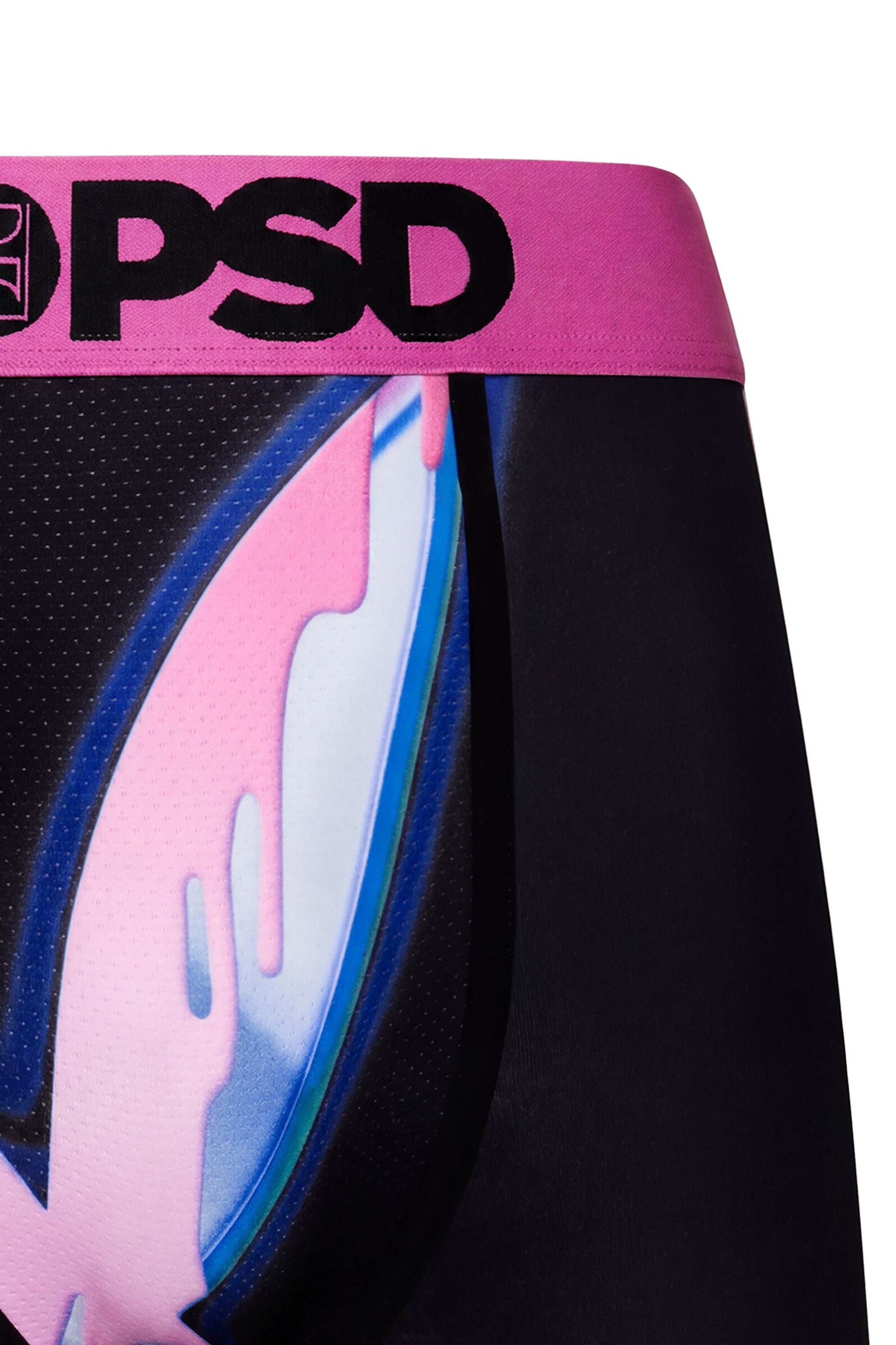 PSD Boxershorts »PB CHROMED DRIP Herren«