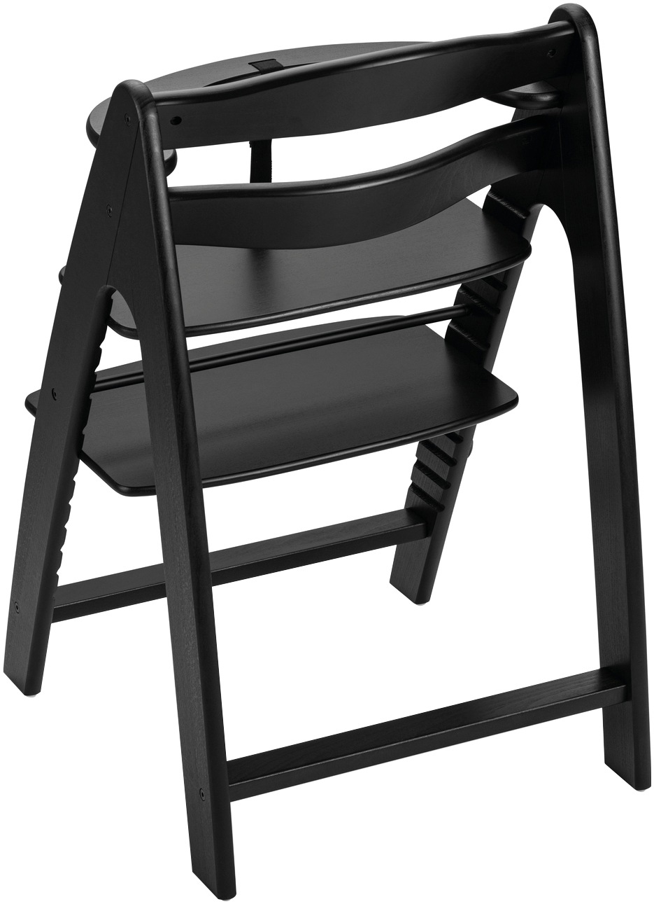 Hauck Hochstuhl »Arketa, Beech Blackwashed«, mitwachsend; FSC® - schützt Wald - weltweit