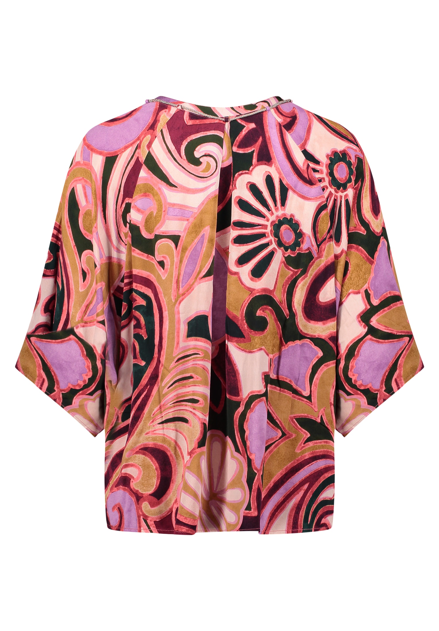 Cartoon Schlupfbluse »Cartoon Casual-Bluse mit Muster«