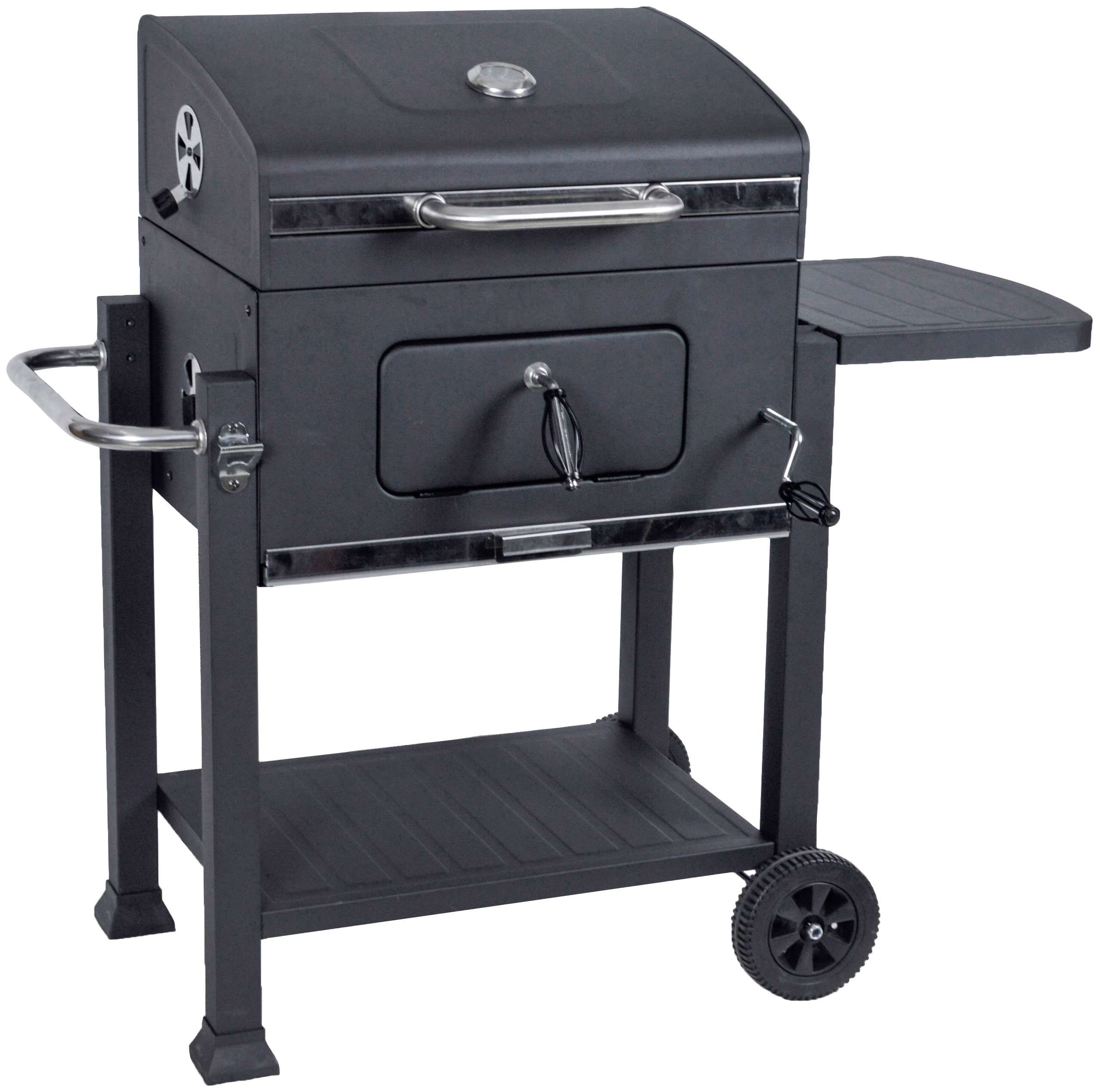 Holzkohlegrill »BELCARRA«, BxTxH: 118x66x108 cm