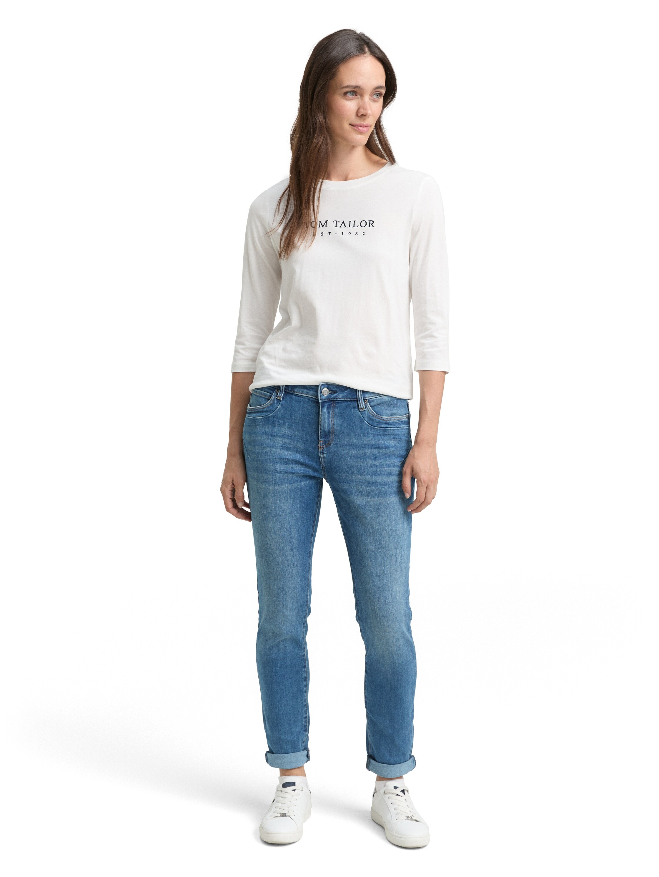 TOM TAILOR Skinny-fit-Jeans günstig online kaufen