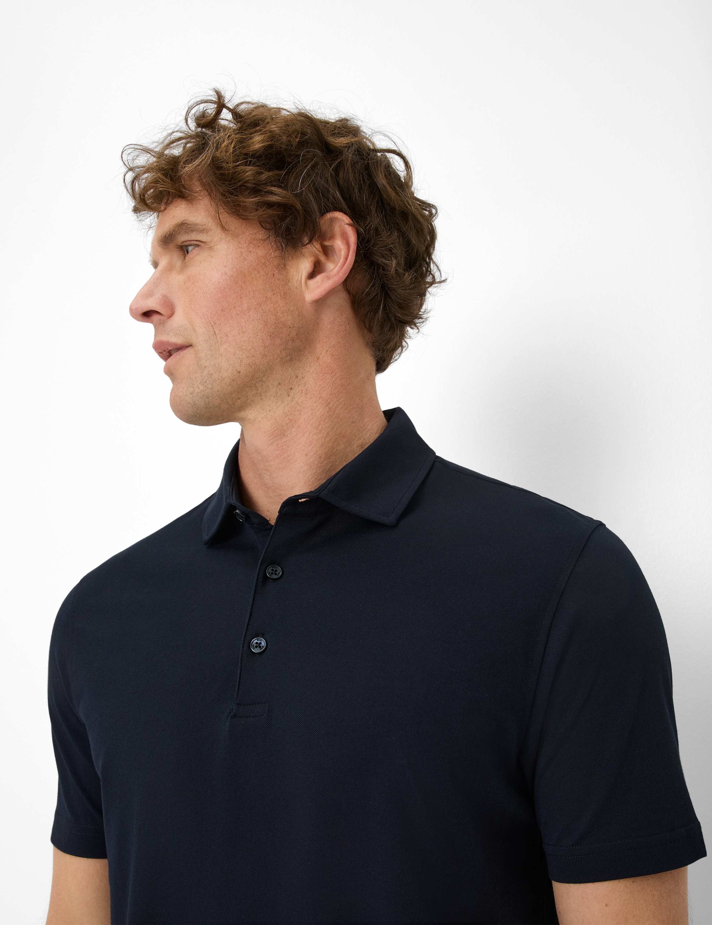 Brax Poloshirt »Style PEPE«