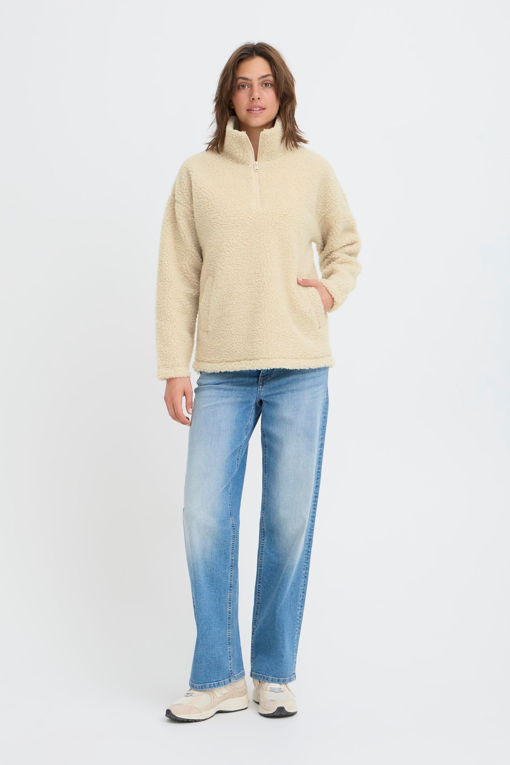 OXMO Fleecejacke »Fleecejacke OXTOLIRONE«