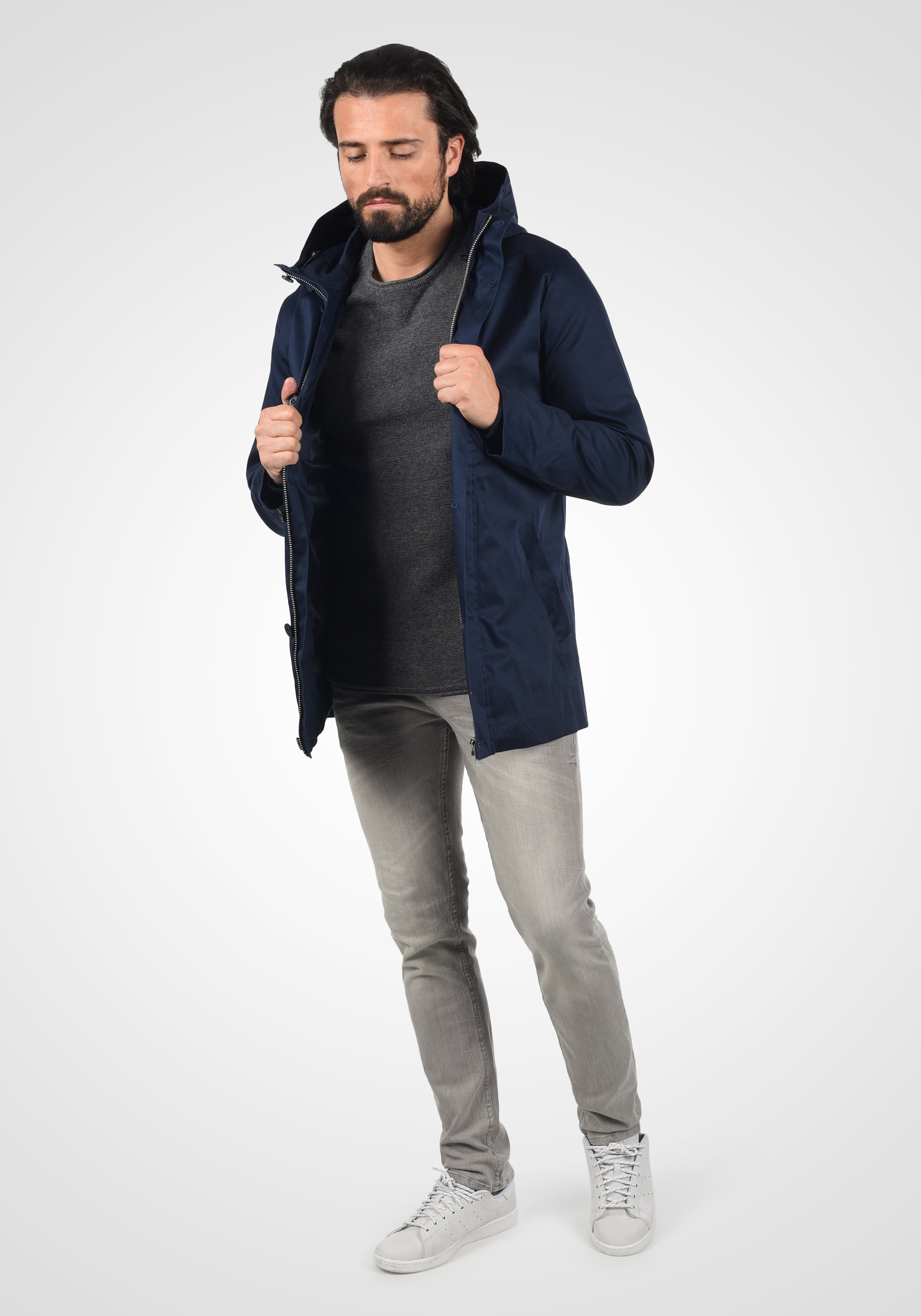 Casual Friday Funktionsjacke »Übergangsjacke CFJeans«
