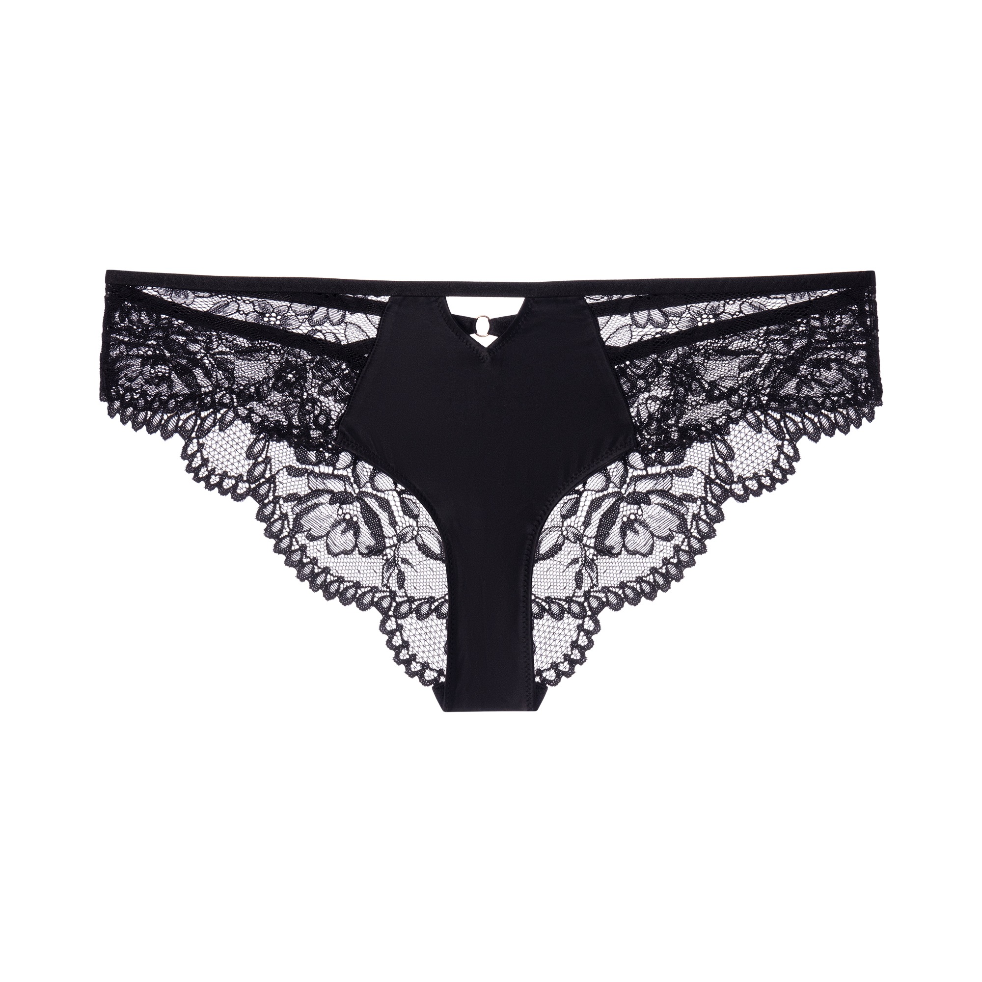 Dorina Hipster »Jill (Valentine)« mit ultrafeiner Spitze und Satin