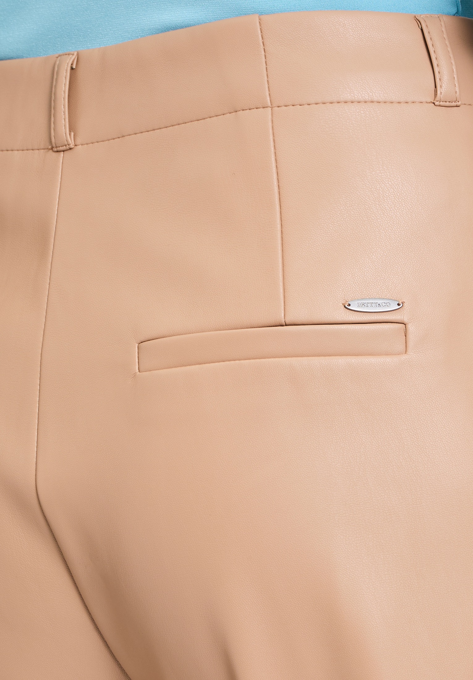 Betty&Co Culotte »Betty & Co Damen Culotte mit Eingrifftaschen«, Material