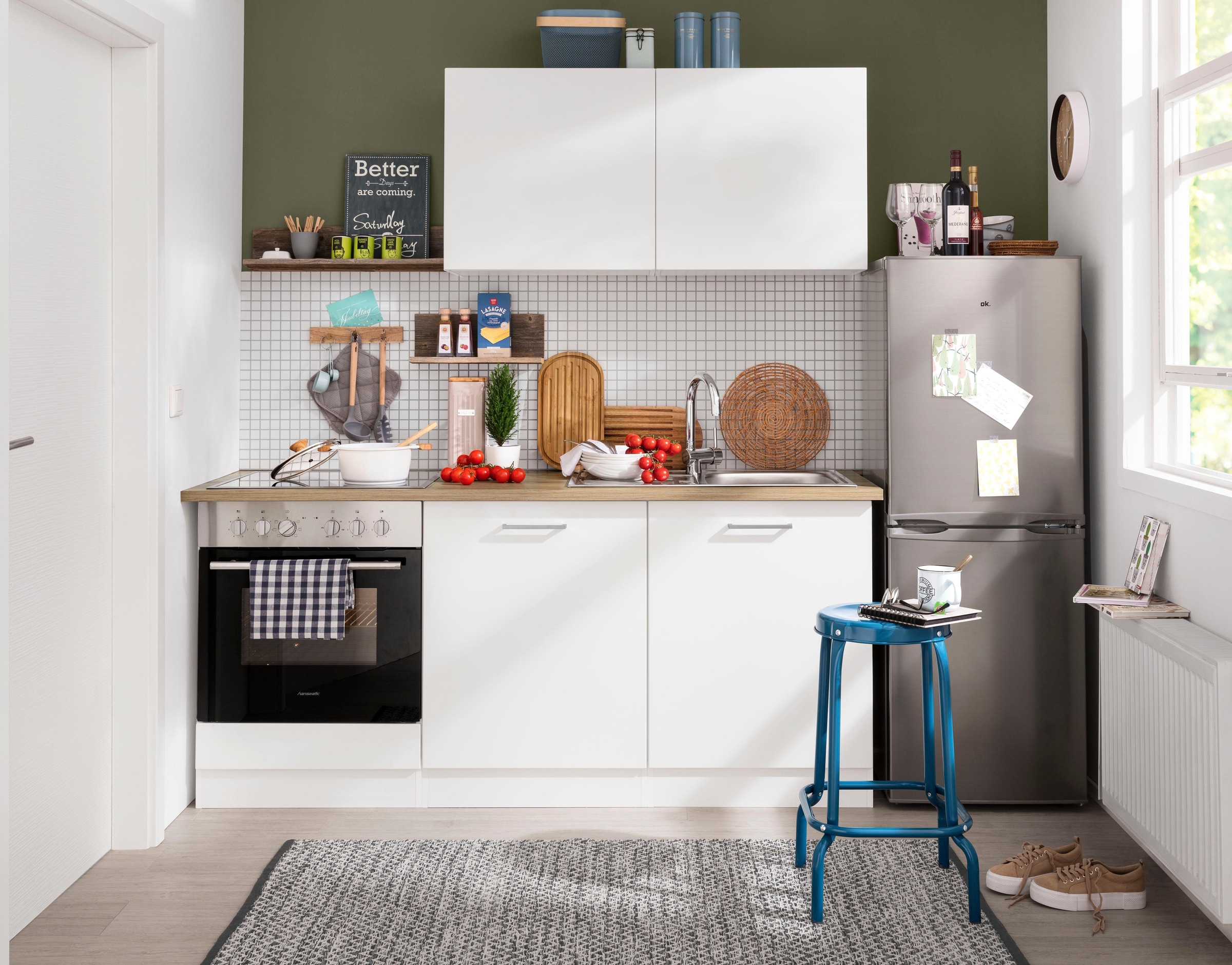 HELD MÖBEL Herdumbauschrank 